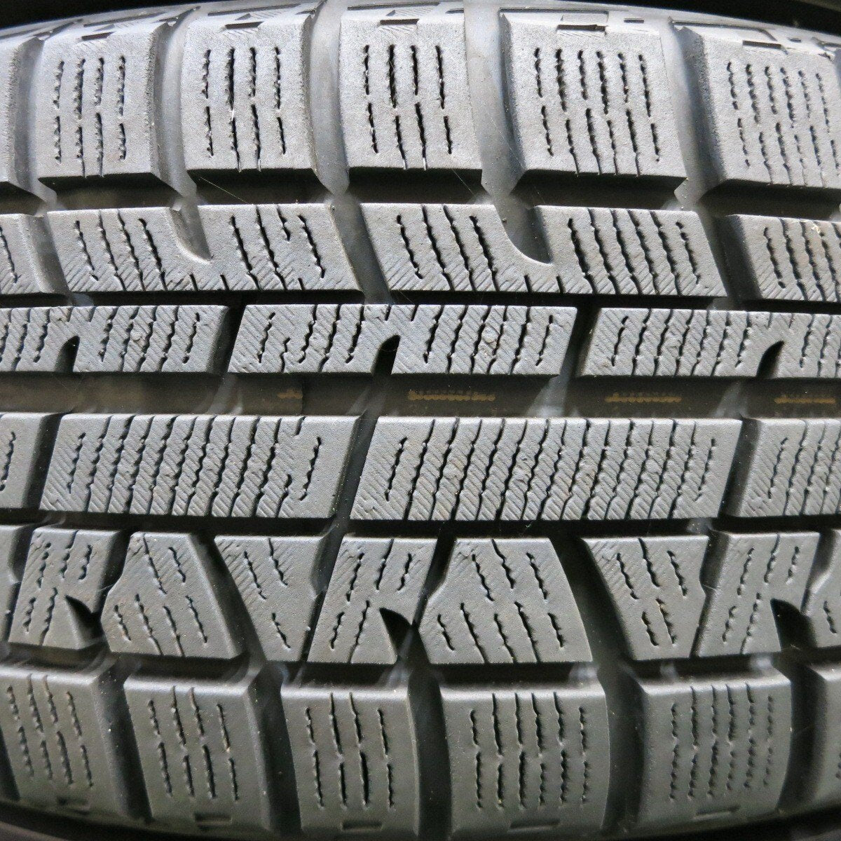 バリ溝!ほぼ10分★スタッドレス 175/65R14 ヨコハマ アイスガード iG50 プラス STYTZ 14インチ PCD100/4H★4052405イス