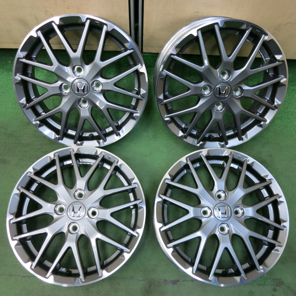 激安 4本セット】ホンダ N-BOXカスタム JF3系 純正 中古品