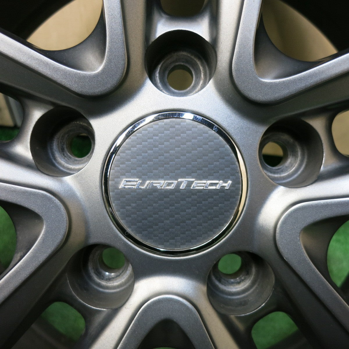 キレイ★ワーゲン 等 EUROTECH GAYA5 ユーロテック ガヤ5 16インチ 16×6.5J PCD112/5H★5041816SYホ