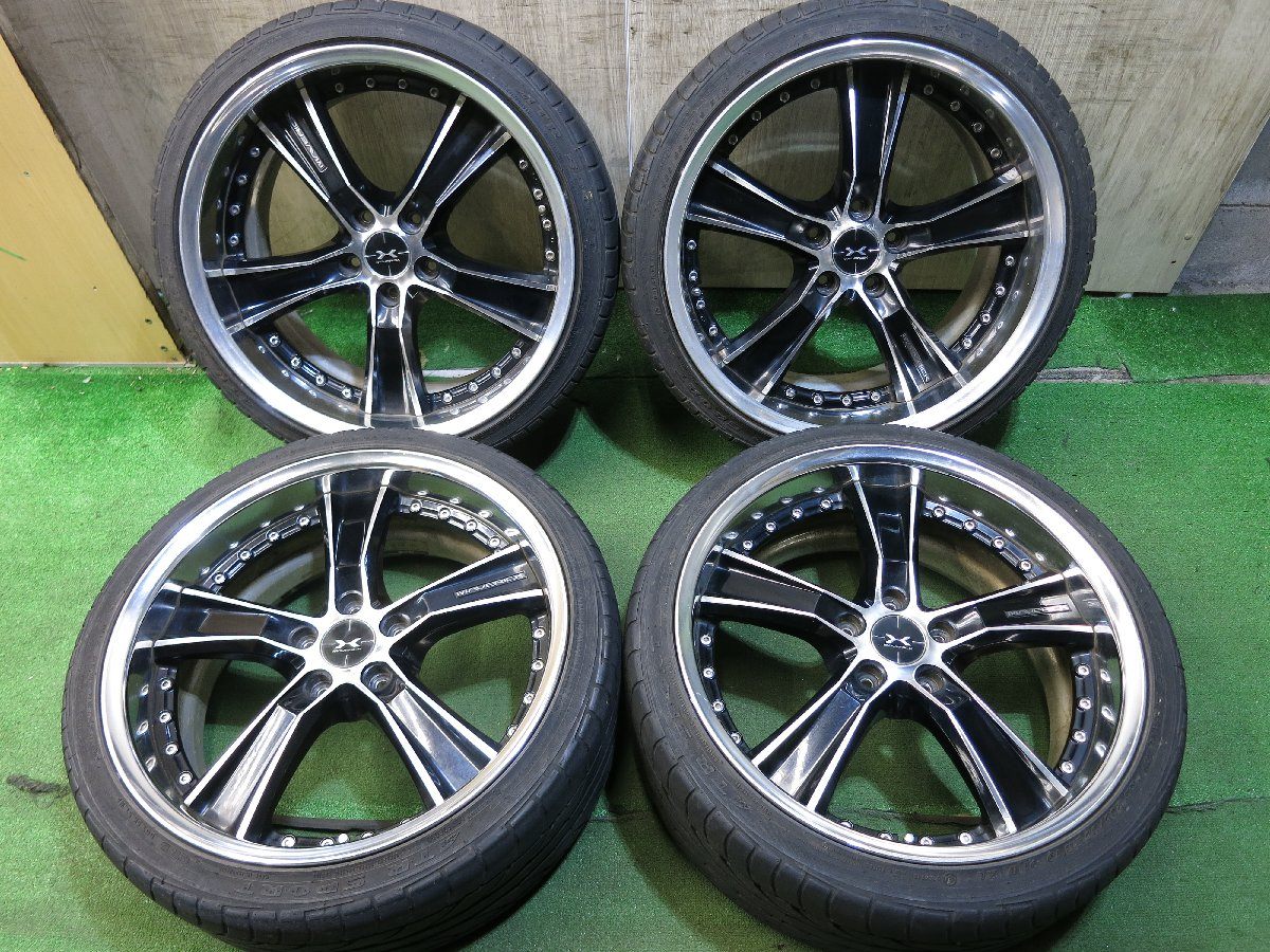 送料無料* 4本価格！☆MARVERICK マーベリック 005S SL weds 235/35R19 ATR SPORT ATRスポーツ |  名古屋/岐阜の中古カー用品・工具の買取/販売ならガレージゲット