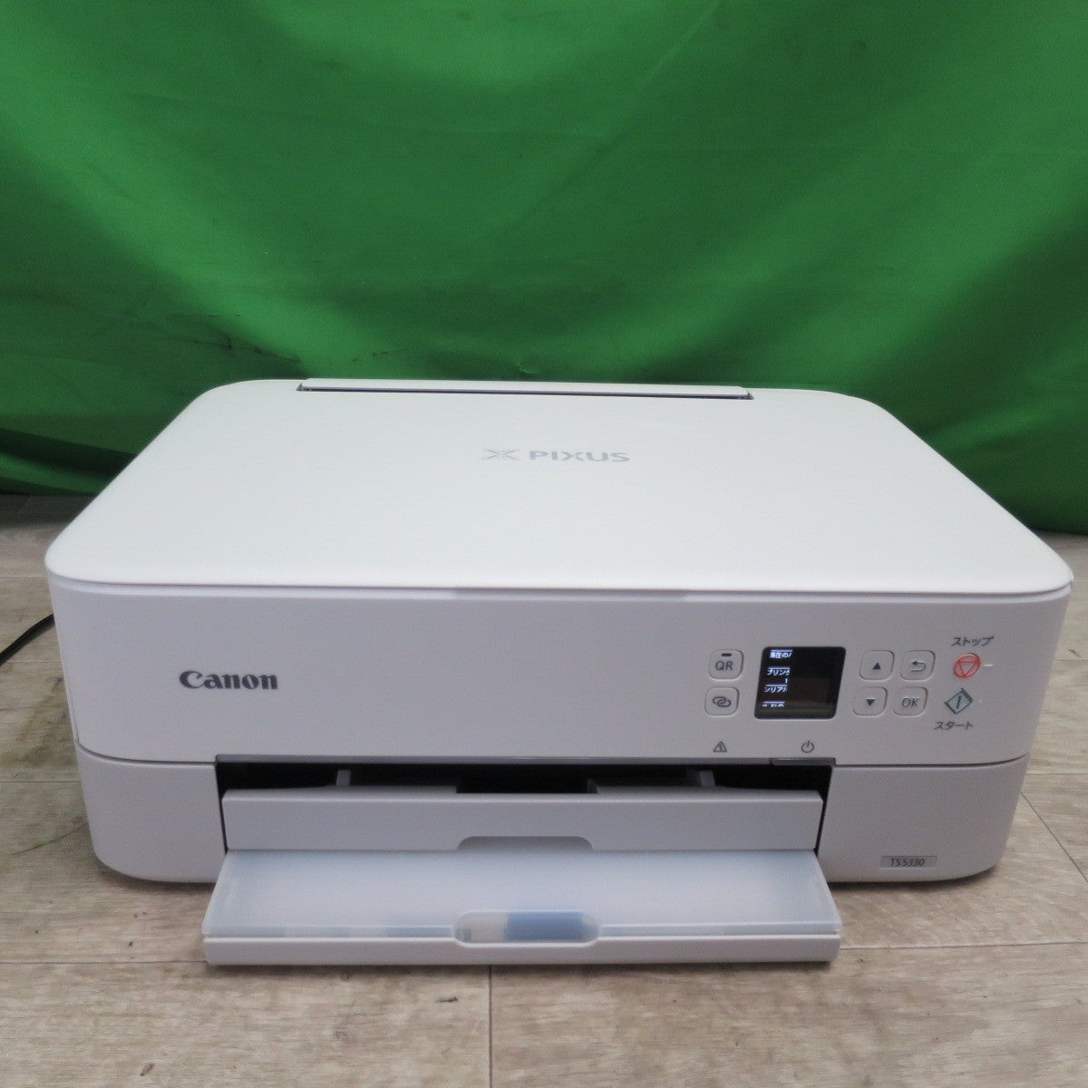 [送料無料] キレイ☆Canon キャノン PIXUS TS5330 インクジェット プリンター 複合機☆