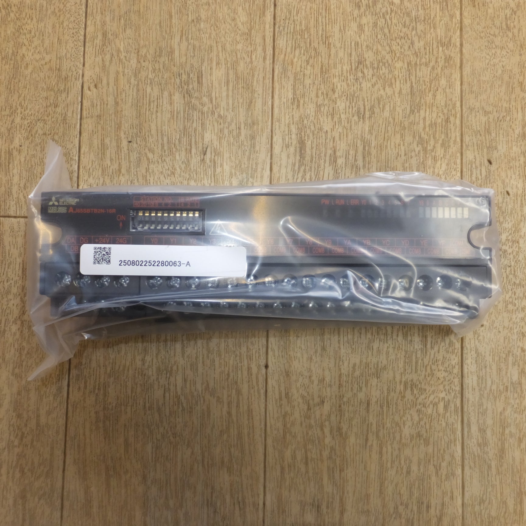 新品 三菱電機 CC-Link 小形タイプリモートI/Oユニット 新品 三菱電機 CC-Link 小形タイプリモートI/Oユニット