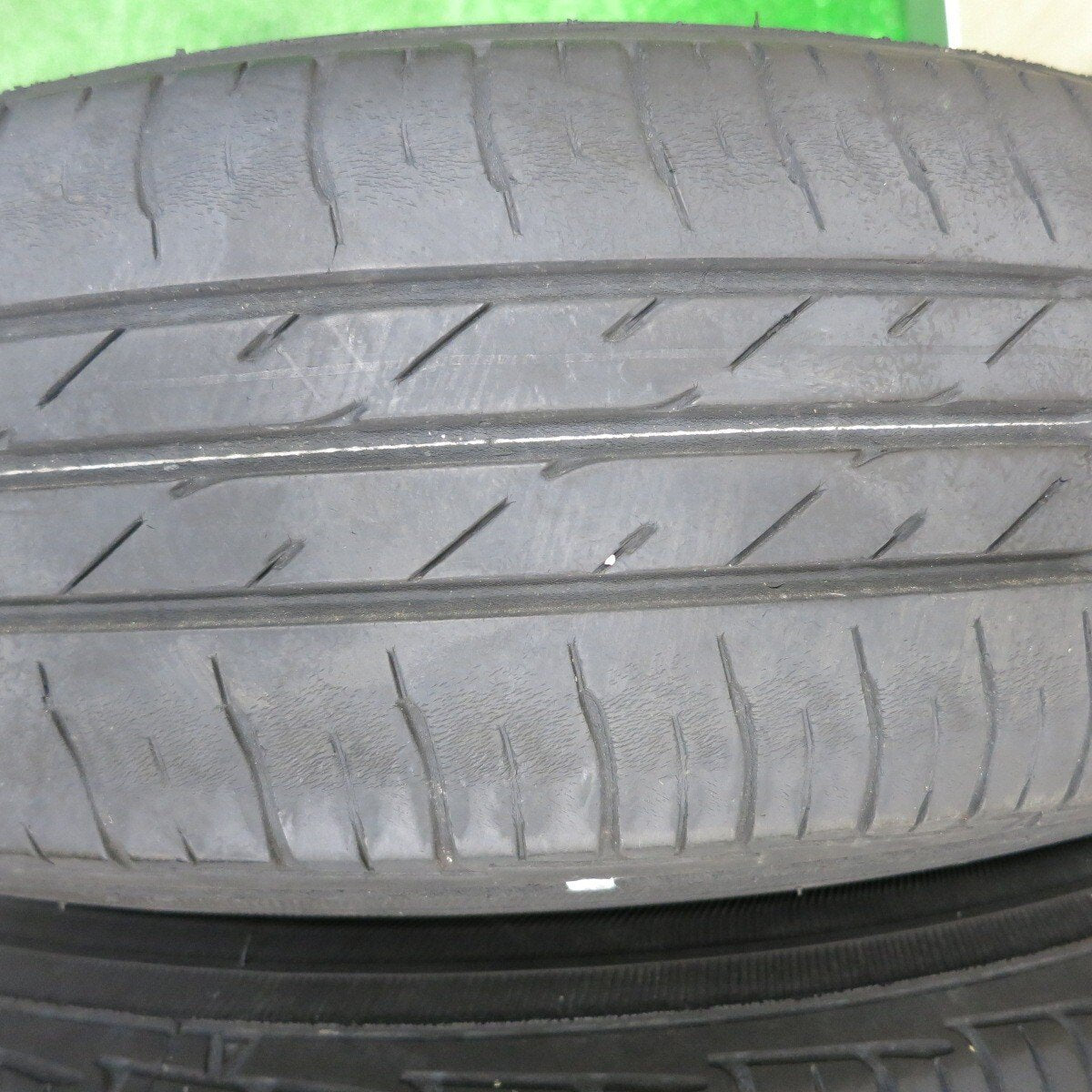 4本価格!20年★ダイハツ アトレー ワゴン 純正 145/80R13 オートバックス Maxrun EVERROAD 13インチ PCD100/4H★4111307TNノ