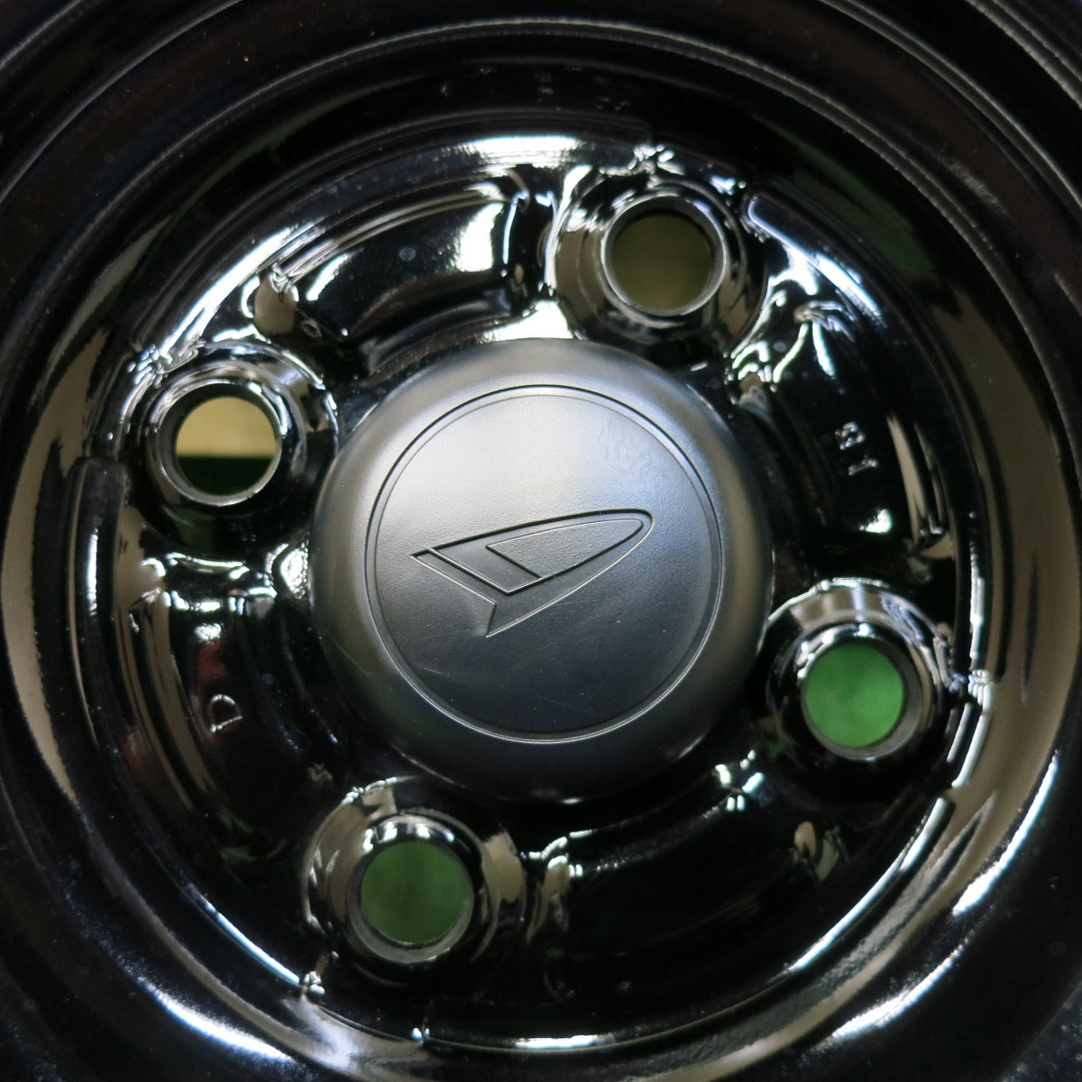 新車外し★ダイハツ タフト 純正 スチール ホイール 15インチ 15×4.5J PCD100/4H★5052808SYホ