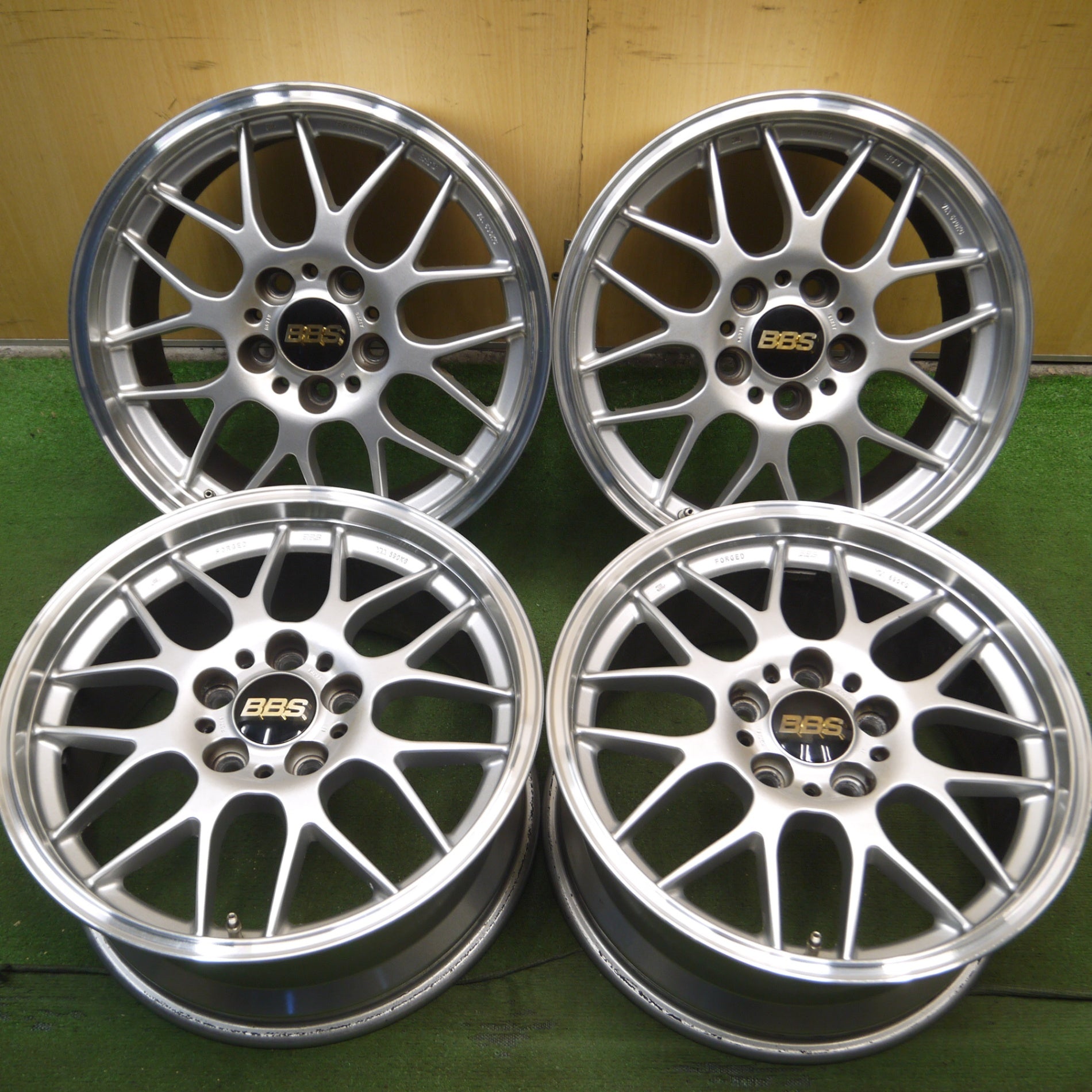 送料無料* キレイ☆BMW 等 BBS RG719 ホイール 17インチ 17×8J PCD120/5H☆4061207Hホ |  名古屋/岐阜の中古カー用品・工具の買取/販売ならガレージゲット