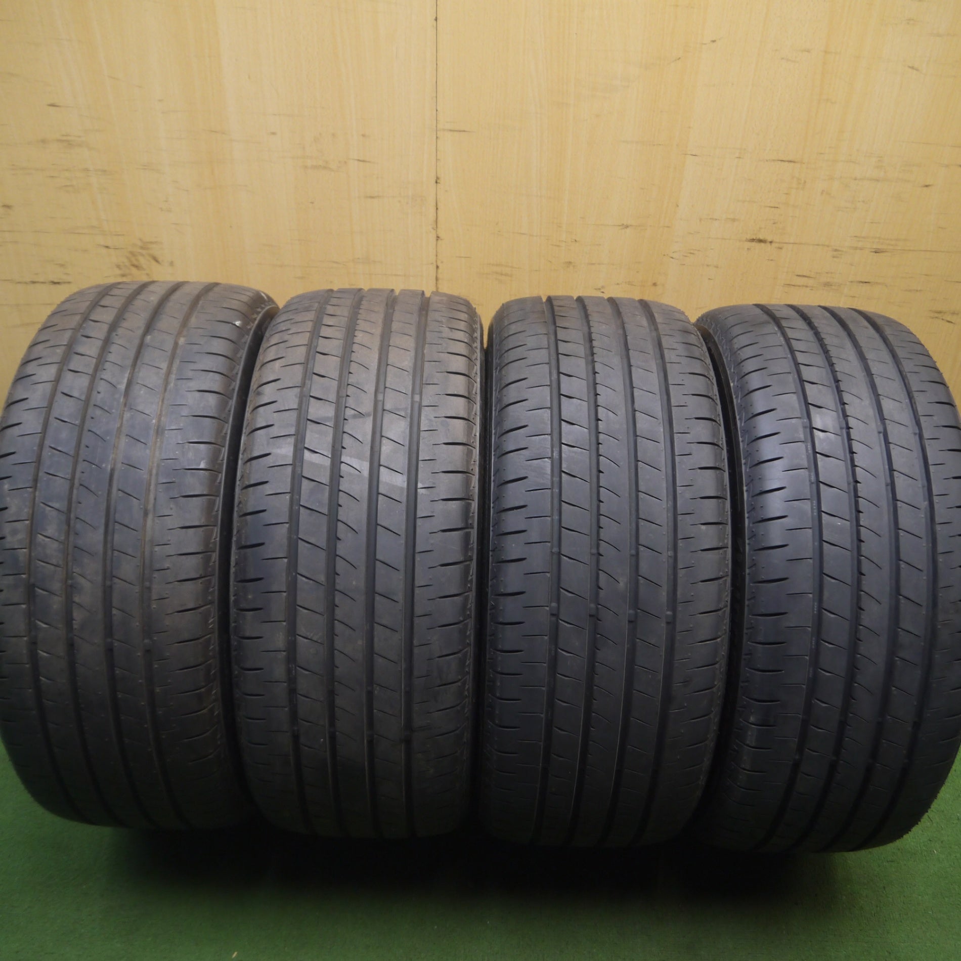 送料無料* 新車外し☆235/45R18 ブリヂストン トランザ T005A タイヤ 18インチ レクサス ES GS カムリ クラウン等 |  名古屋/岐阜の中古カー用品・工具の買取/販売ならガレージゲット