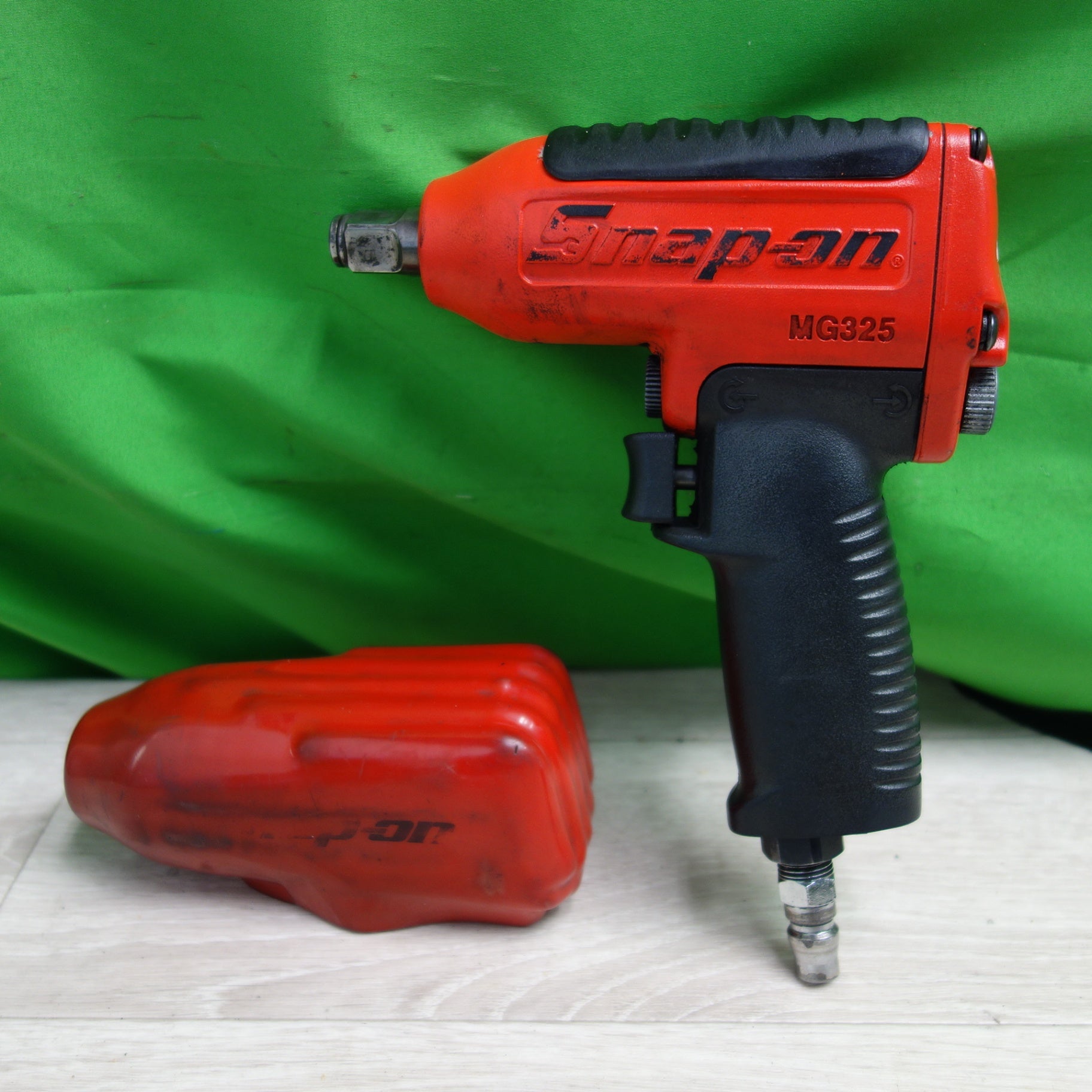 [送料無料] ☆スナップオン エアー インパクトレンチ MG325 Snap-on コンパクト 工具 DIY 常圧☆