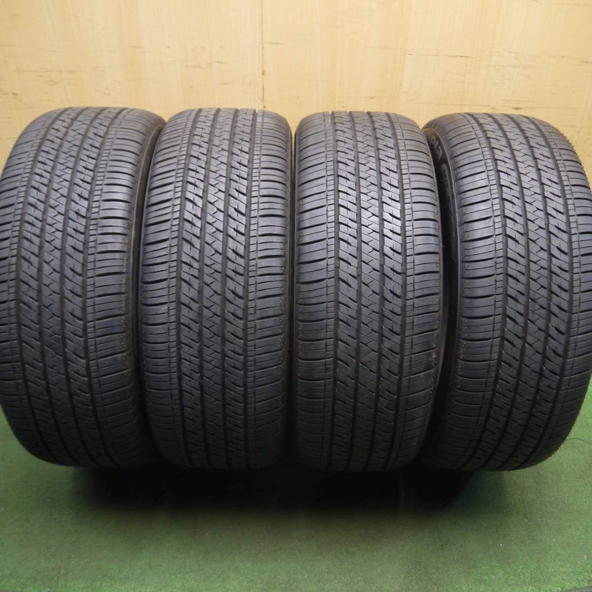 送料無料* 新車外し！23年☆255/45R20 ブリヂストン エコピア H/L 422 プラス タイヤ 20インチ アリア エクストレイ |  名古屋/岐阜の中古カー用品・工具の買取/販売ならガレージゲット