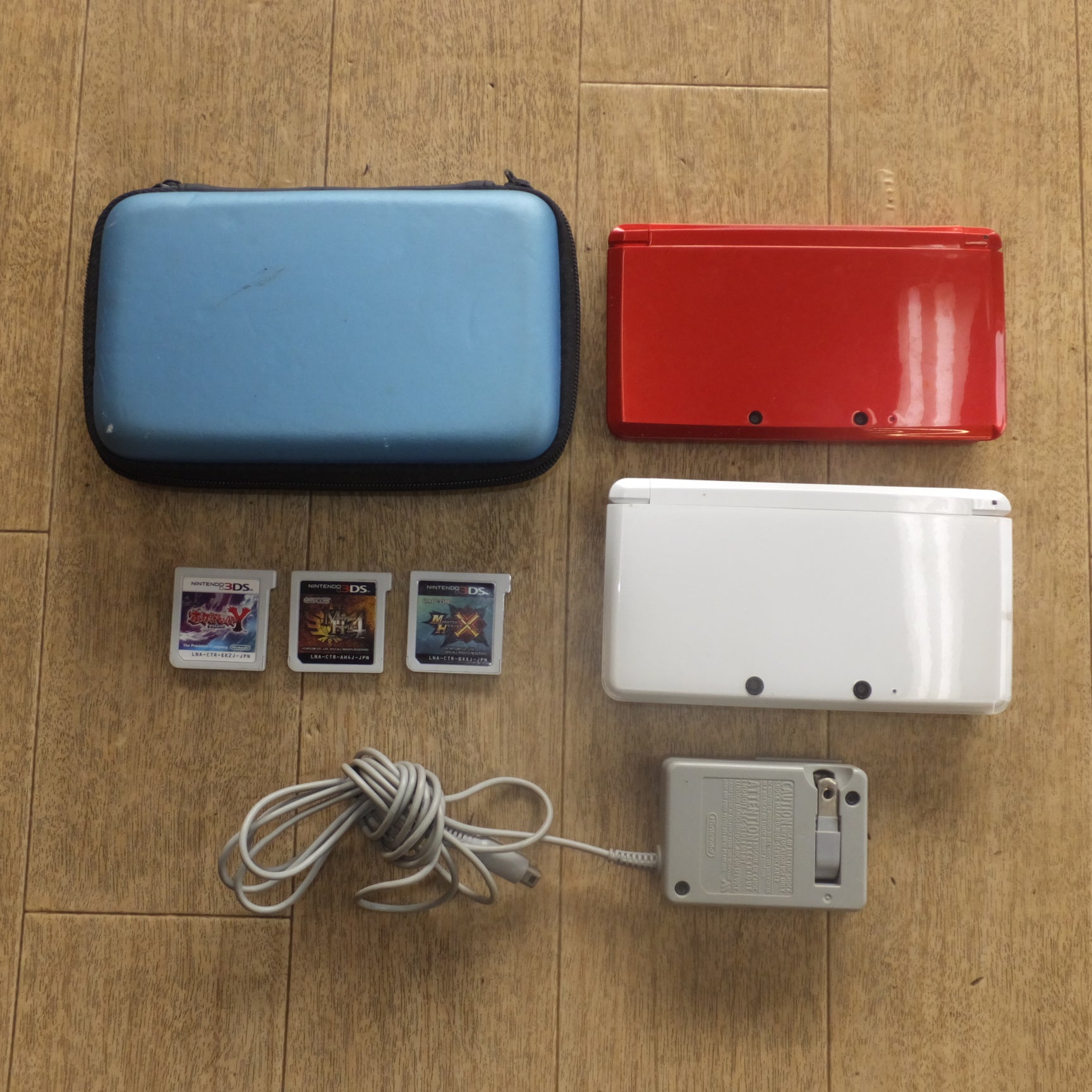 Nintendo CTR-001 ニンテンドー3DS ジャンク - Nintendo Switch