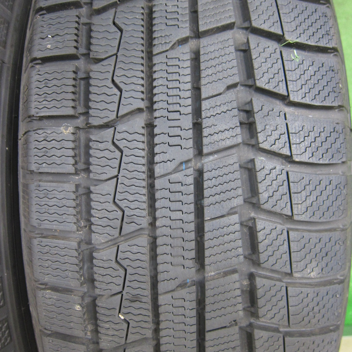 [送料無料] バリ溝！23年！9.5分以上★フォレスター 等 215/65R16 スタッドレス トーヨー ウインター トランパス TX MANARAY SPORT マナレイスポーツ 16インチ PCD100/5H★4121413TNス