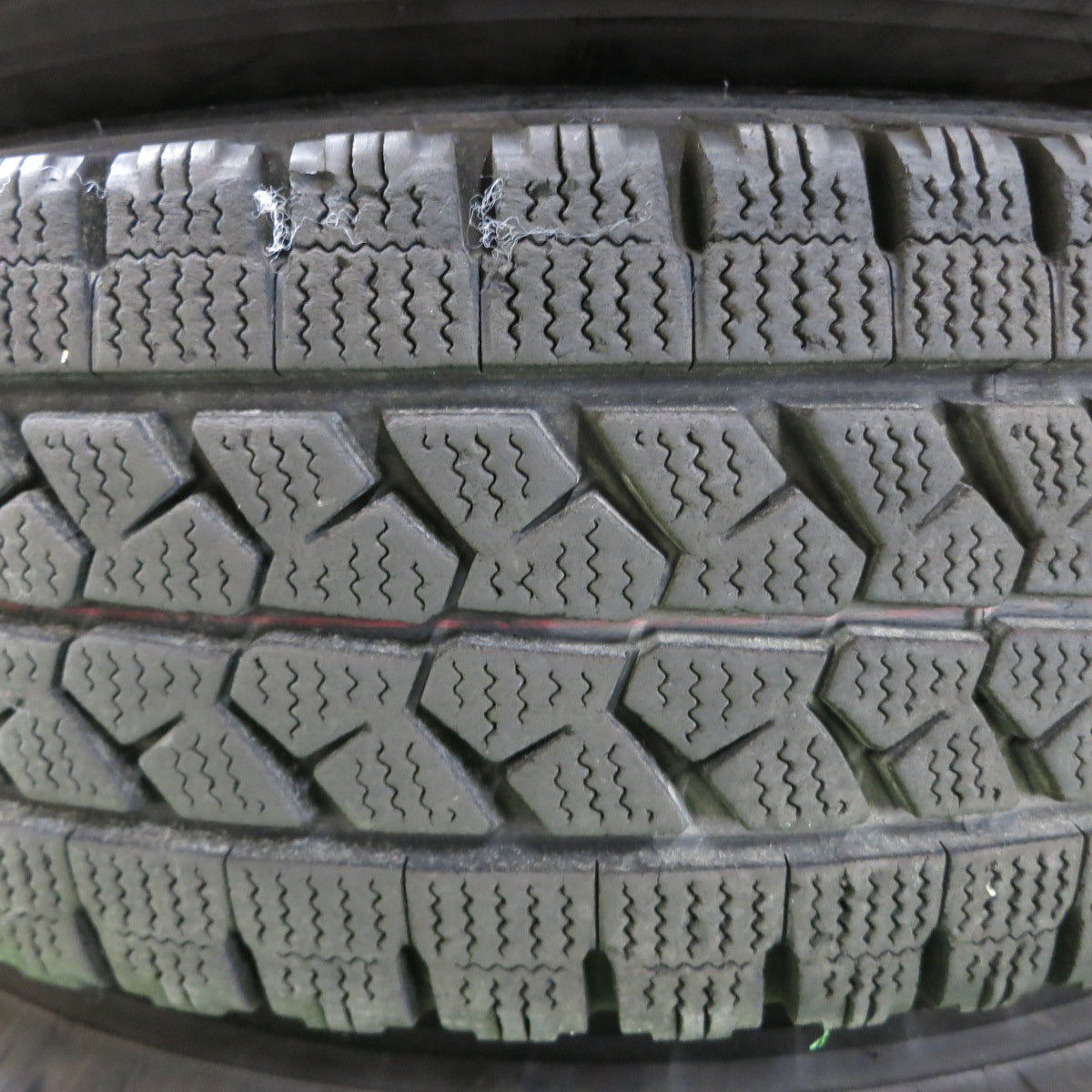 *送料無料* 6本価格★トラック タイヤ 215/85R16 120/118L スタッドレス ブリヂストン ブリザック W979 TOPY スチール  128-8TC 16インチ PCD222.25/6H★4071902ナス