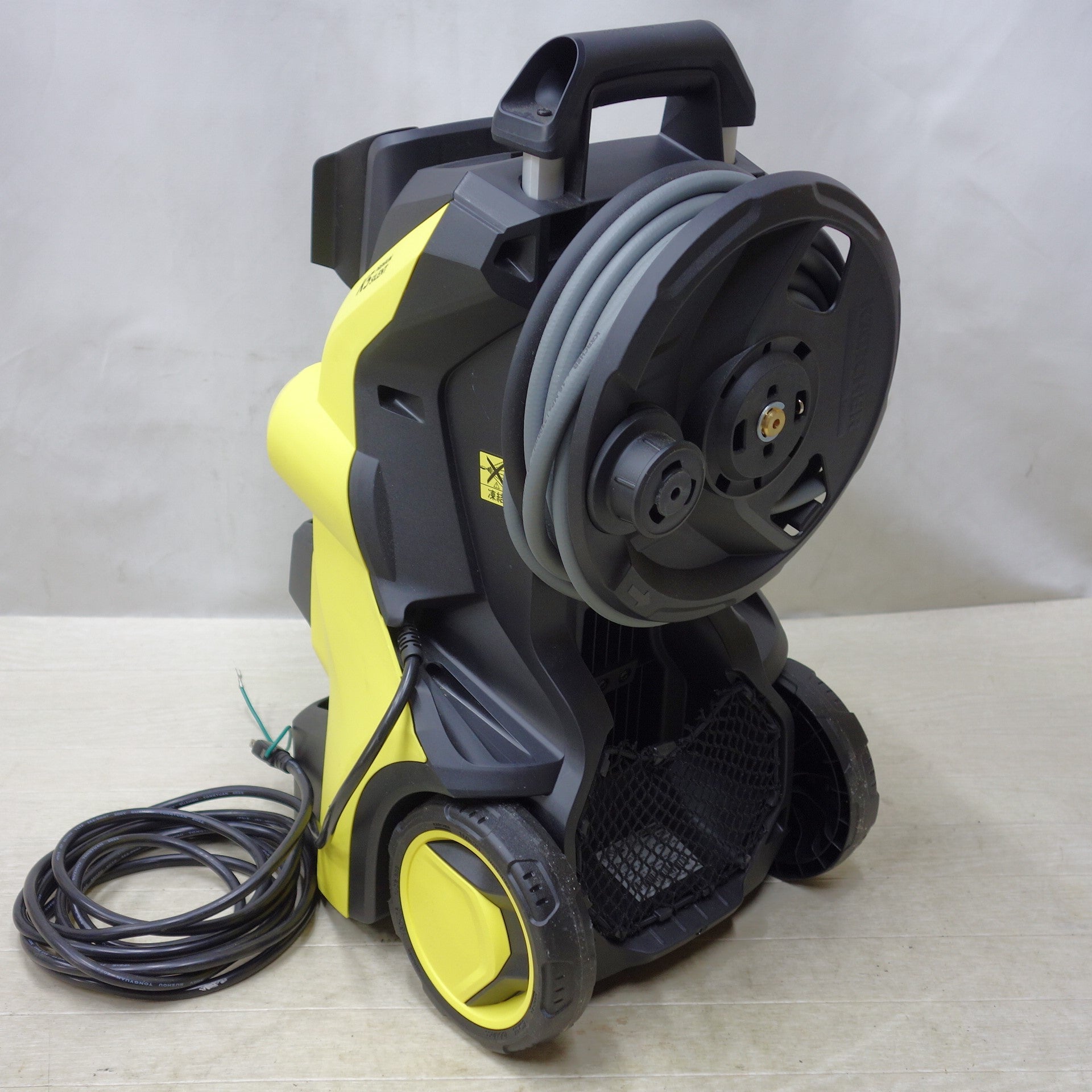 [送料無料] 美品◆KARCHER ケルヒャー 高圧洗浄機 K5 プレミアムサイレント 1.603-540.0 AC100V 50Hz 東日本地域◆