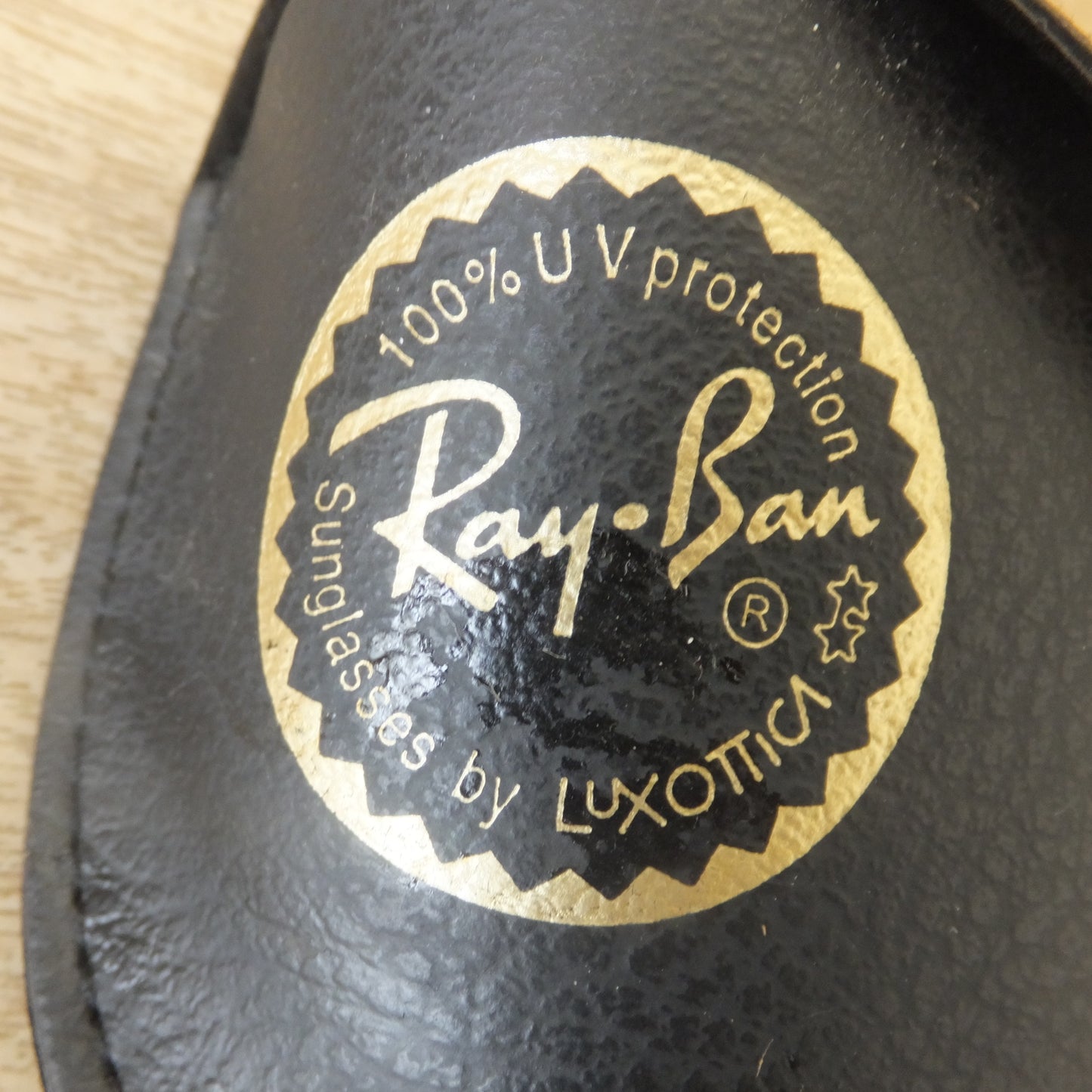 [送料無料] 美品★レイバン Ray-Ban サングラス RB3612D 001/I8 56□19 145 2N★