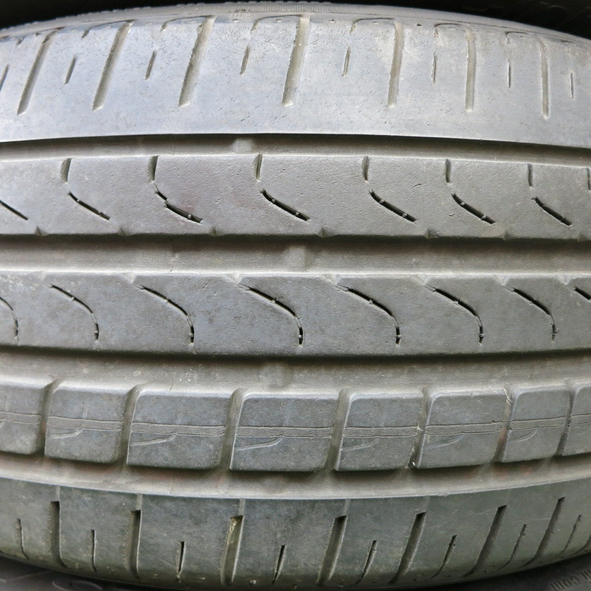 *送料無料* キレイ★BMW F10 5シリーズ 純正 225/55R17 ピレリ Cinturato P7 17インチ PCD120/5H★4050209イノ