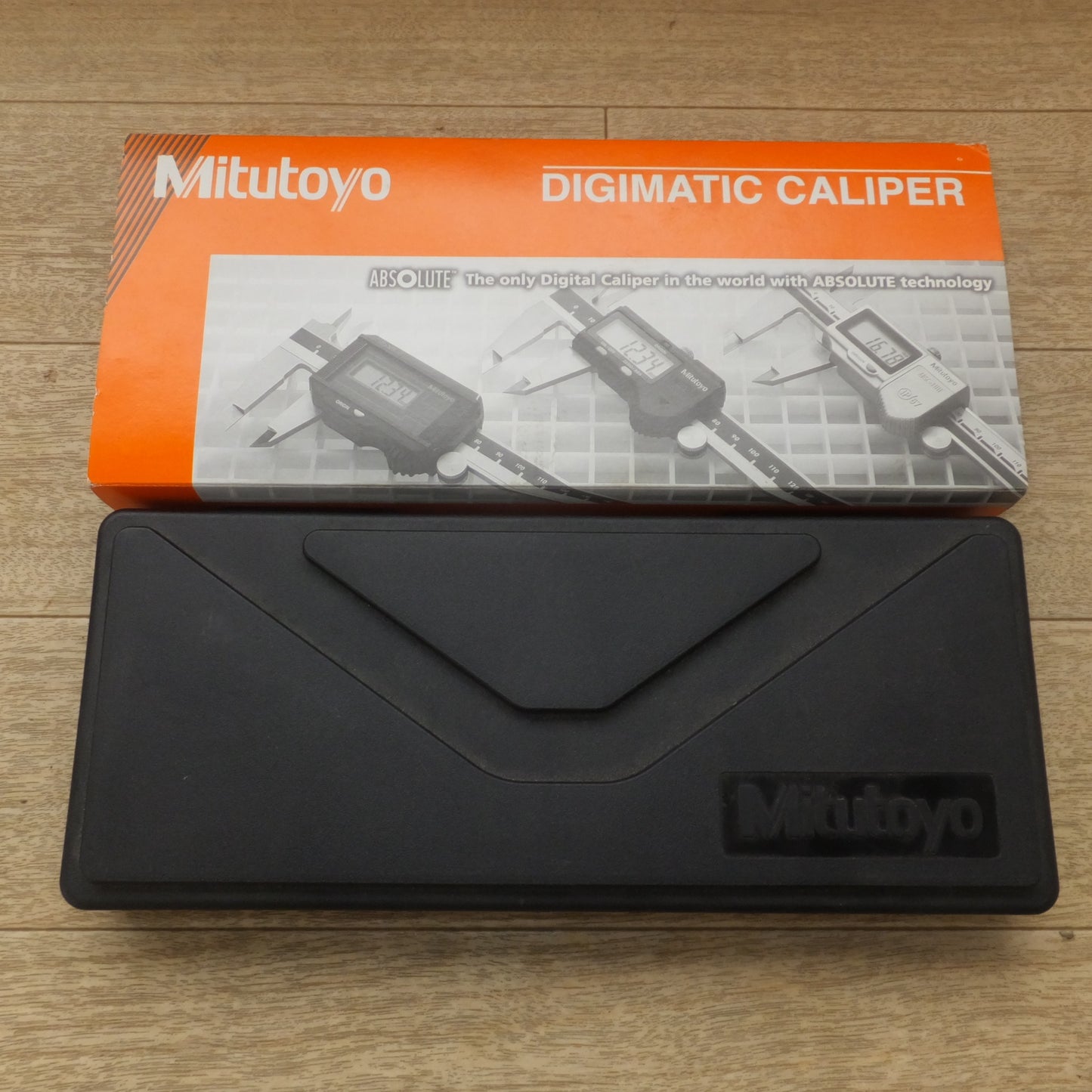 [送料無料] 現状品★ミツトヨ Mitutoyo デジタルノギス 500-602 CD-15GS★