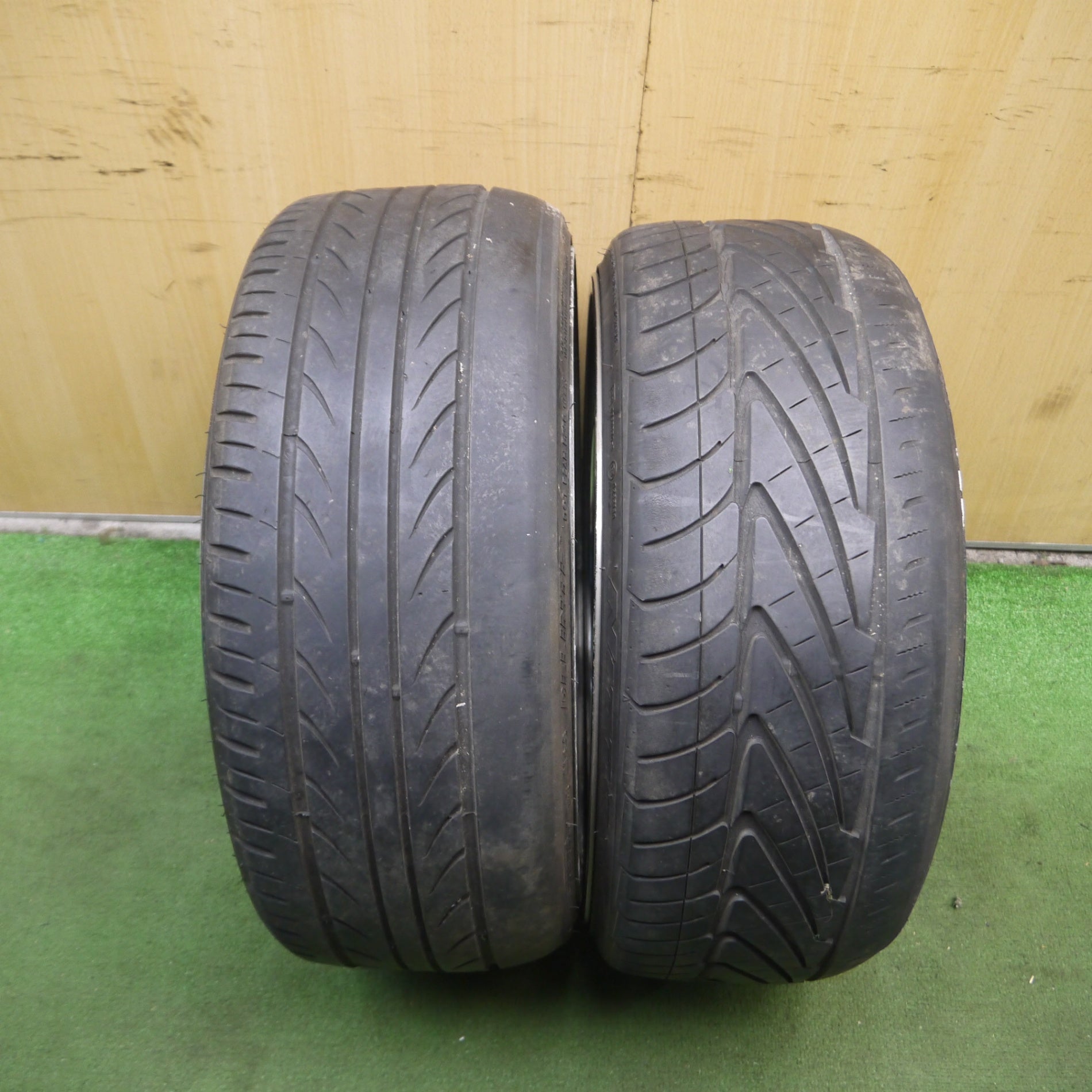 *送料無料* 2本価格★ROJAM 225/30R20 デリンテ サンダー D7 ニットー NEO テク GEN 20インチ  PCD114.3/5H★4040108Hノ