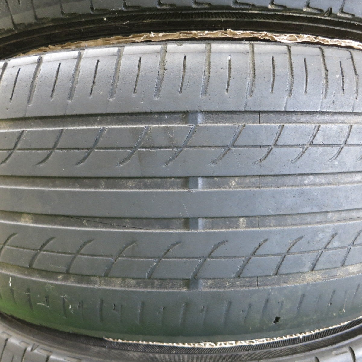 *送料無料* 4本価格★RAYS VERSUS STRATAGIA VOUGE 245/35R20 ヨコハマ DNA エコス ES300 レイズ PCD114.3/5H★4062401ナノ