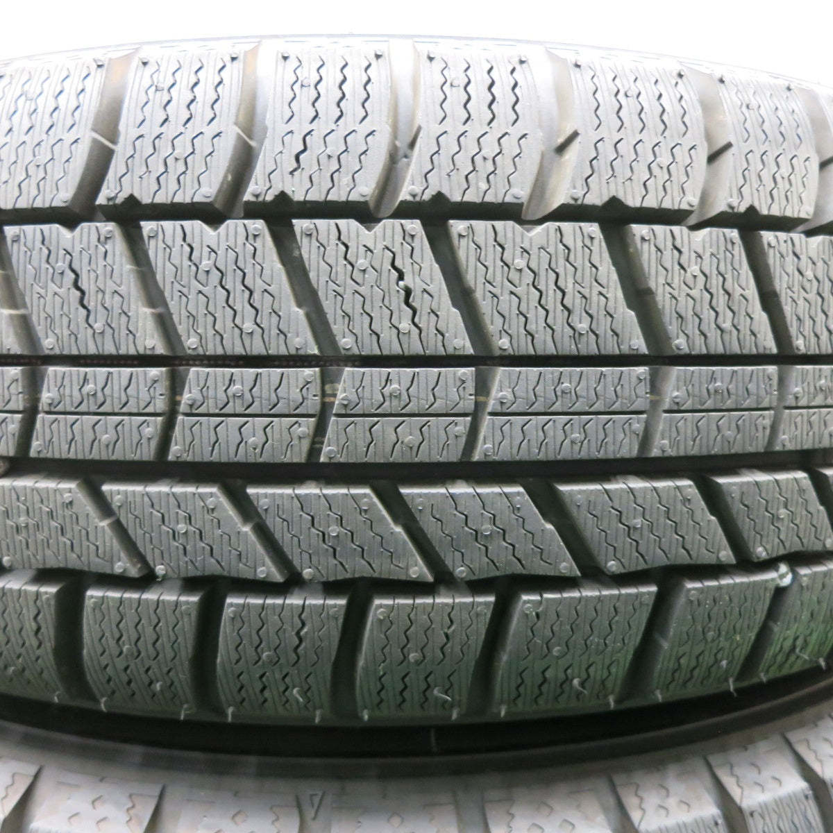 *送料無料* バリ溝！22年！キレイ！ほぼ10分★スタッドレス 165/65R14 オートバックス ノーストレック N5 TEAD テッド 14インチ PCD100/4H★4050903NJス