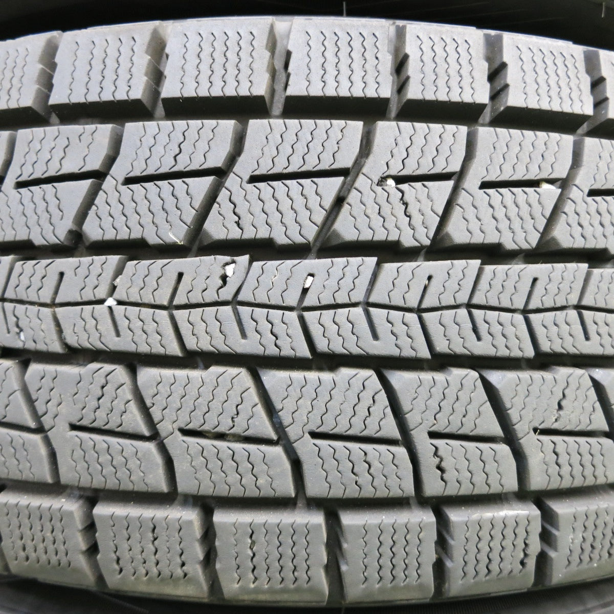 *送料無料* バリ溝！21年！綺麗！9.5分★スタッドレス 225/65R17 ダンロップ ウインターマックス SJ8 ZACK JP-202 MONZA ザック PCD114.3/5H★4050104イス