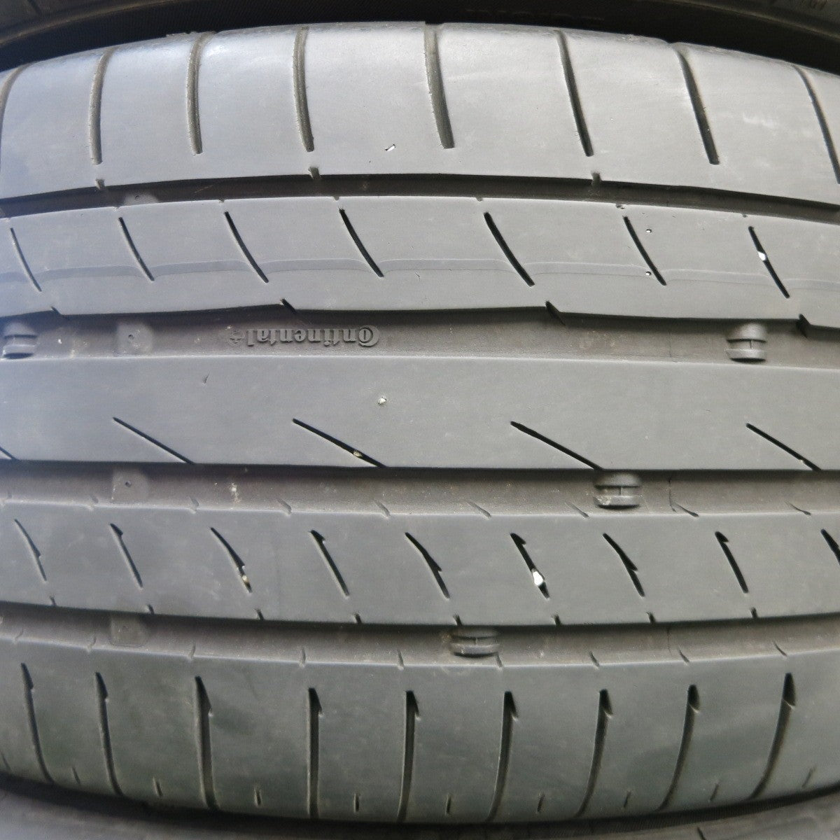 *送料無料* 4本価格★ワーゲン 等 Schnell 225/45R17 コンチネンタル コンチマックス コンタクト MC5 シュネル 17インチ PCD112/5H★4051401イノ