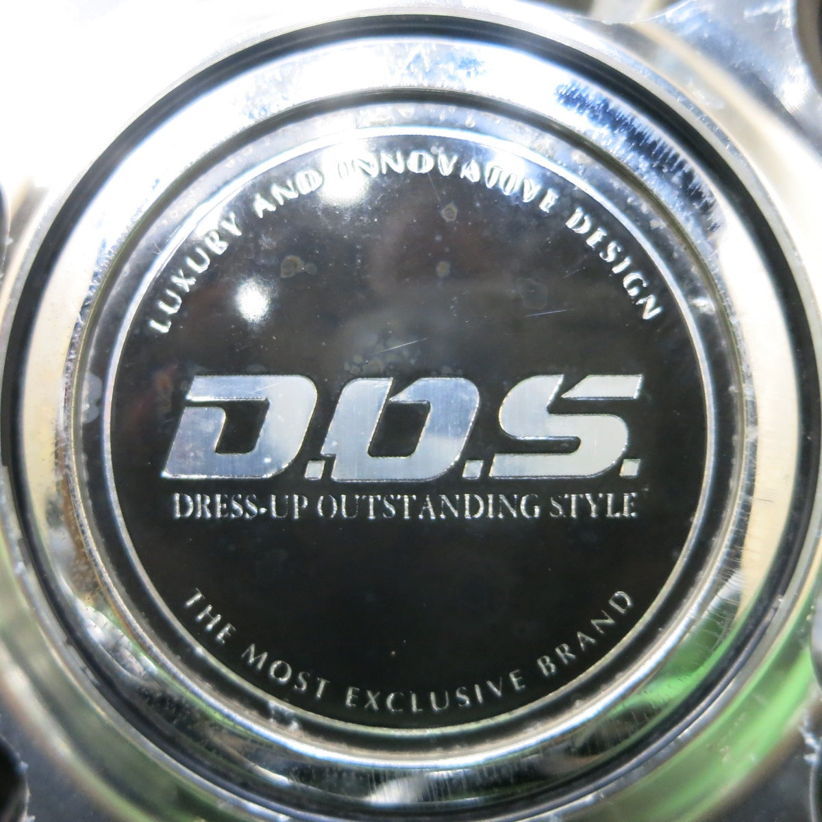 [送料無料] 4本価格★D.O.S. DOS ホイール 14インチ 14×4.5J PCD100/4H★4092010SYホ