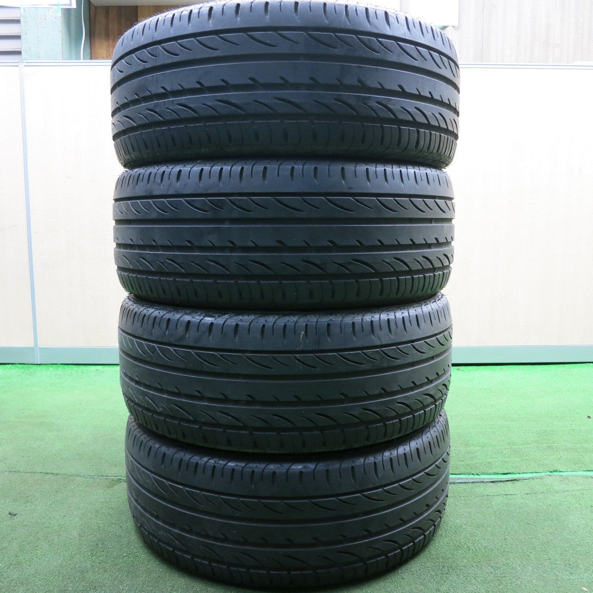 *送料無料* 4本価格★MINILITE MC-40 205/45R17 ピレリ PZERO NERO 17インチ ミニライト PCD100/4H★4032417HAノ