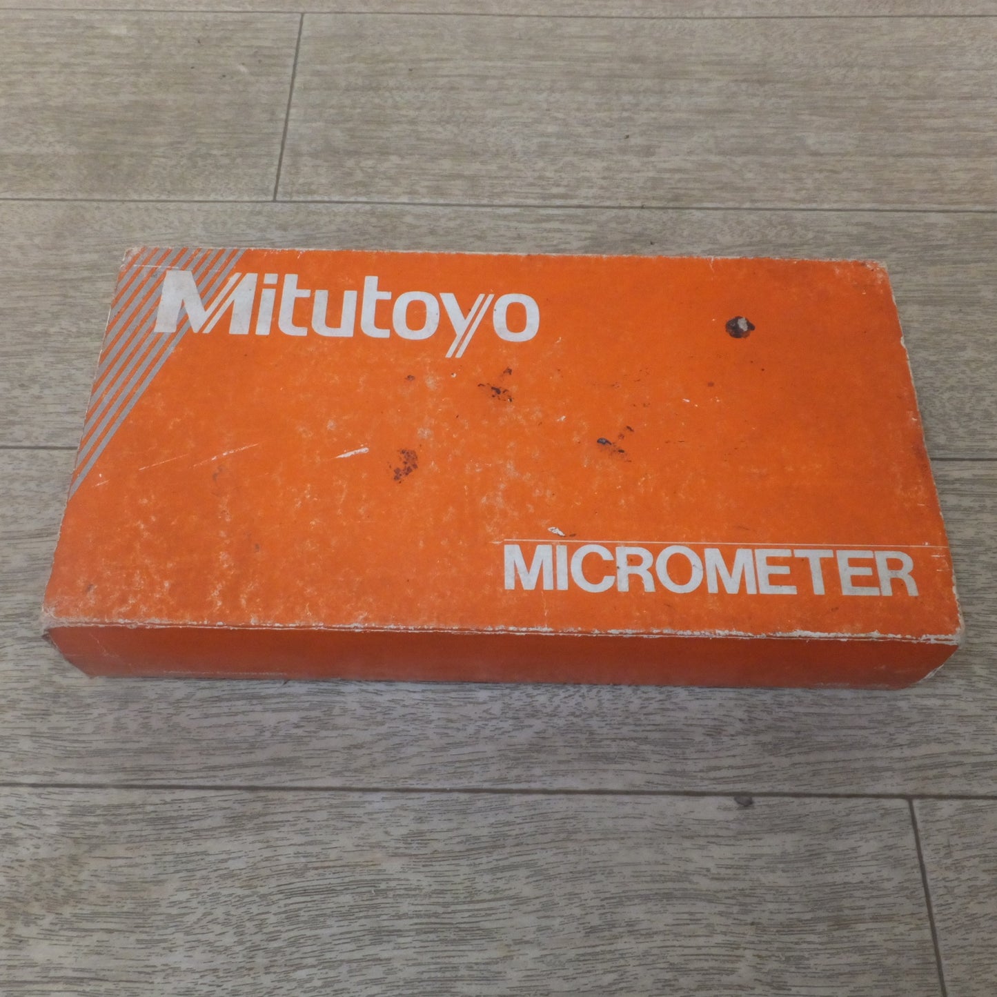 [送料無料] ★ミツトヨ Mitutoyo デプスマイクロメーター 128-101 DMS60-25★