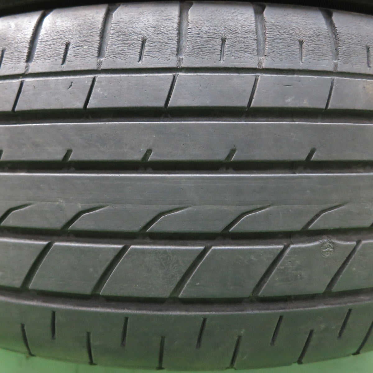 *送料無料* キレイ★ダイハツ タント カスタム 純正 165/55R15 ヨコハマ ブルーアース RV-01 15インチ PCD100/4H★4040606イノ