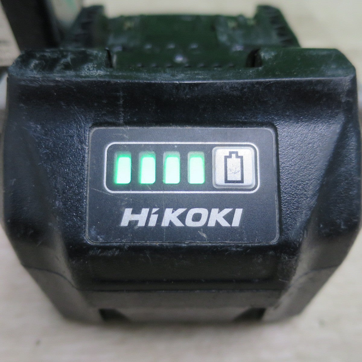 [送料無料] ☆ハイコーキ HIKOKI コードレスインパクトドライバー WH18DDL2 バッテリー 2個 充電器 DIY 電動 工具 大工 道具☆