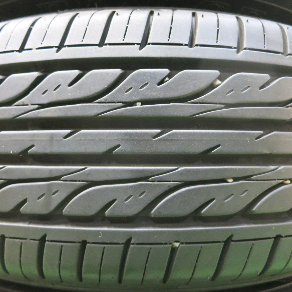 *送料無料* バリ溝！ほぼ10分★トヨタ 30系 カムリ 純正 205/65R15 ダンロップ EC202 15インチ PCD114.3/5H★4040610イノ