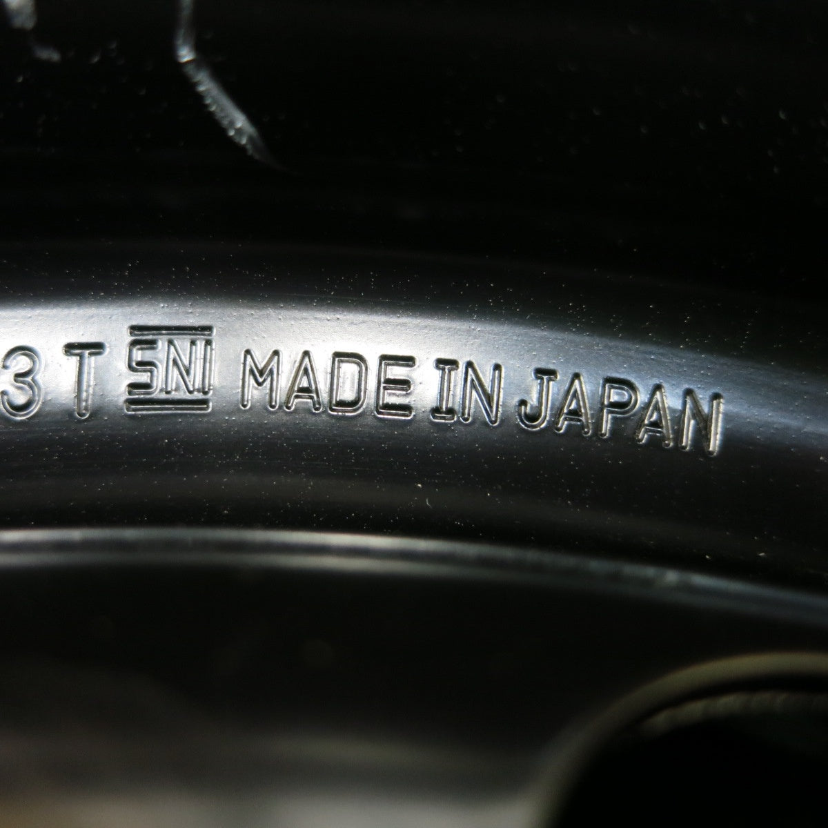 *送料無料* 新車外し★トヨタ アクア 純正 スチール ホイール 15インチ J15×6J PCD100/4H★4042415イホ