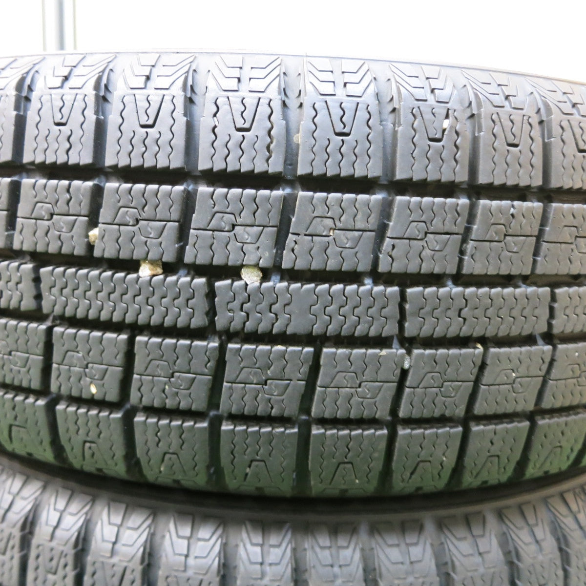 [送料無料] バリ溝！キレイ！8.5分★スタッドレス 155/65R14 トーヨー ガリット G5 Exceeder エクシーダー 14インチ PCD100/4H★4112113SYス