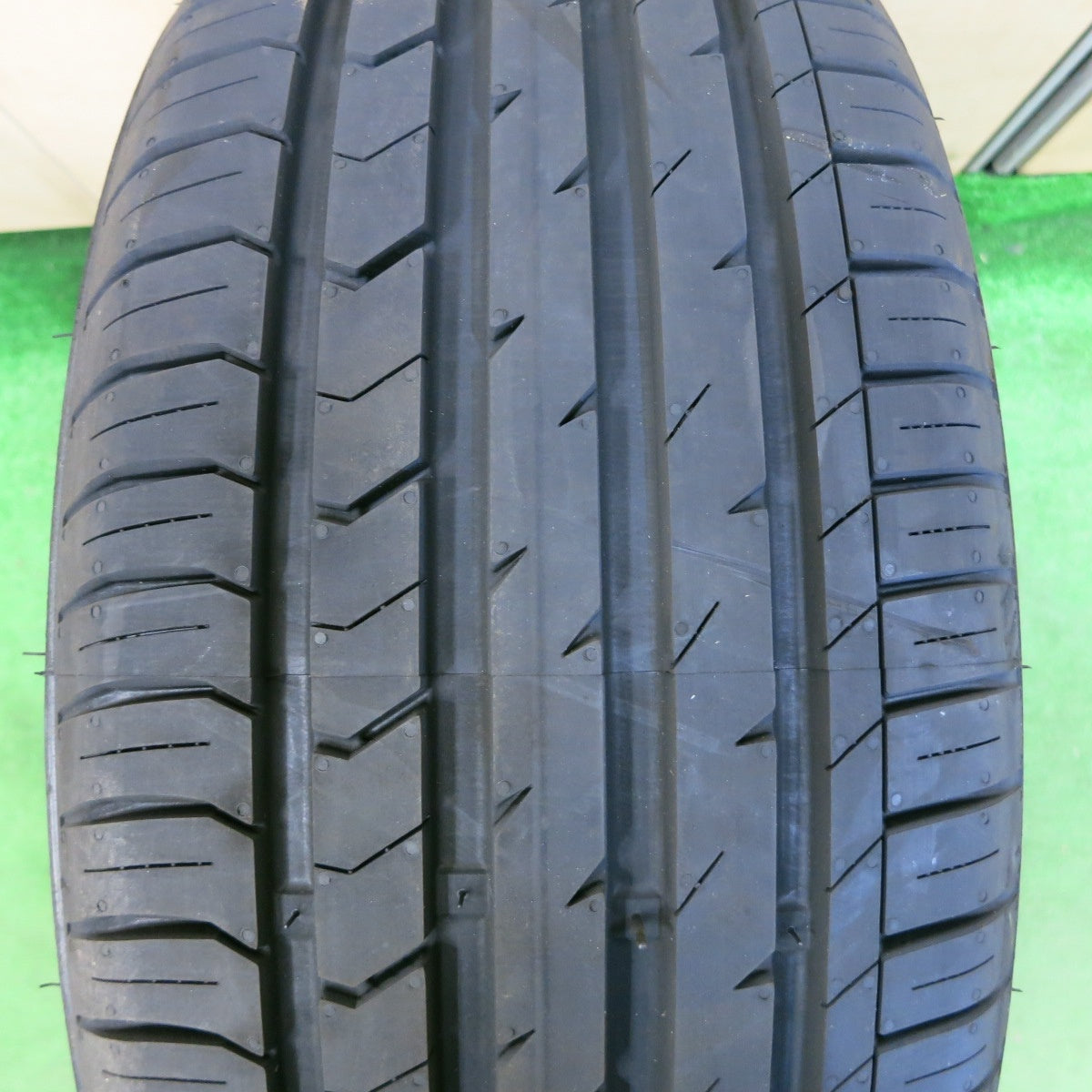 [送料無料] 未使用！24年★205/45R17 モモ TOPRUN M300 AS SPORT タイヤ 17インチ プリウス ウィッシュ カローラ等★4101402ナノタ