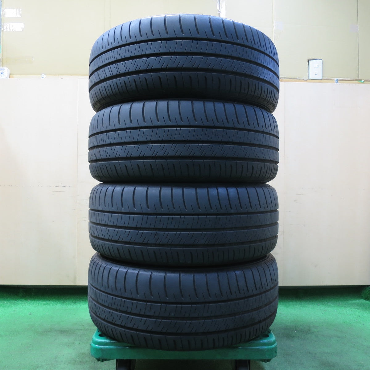 送料無料] バリ溝！21年！キレイ！9分☆BBS CS028 235/50R18 ダンロップ エナセーブ RV505 18インチ PCD1 |  名古屋/岐阜の中古カー用品・工具の買取/販売ならガレージゲット