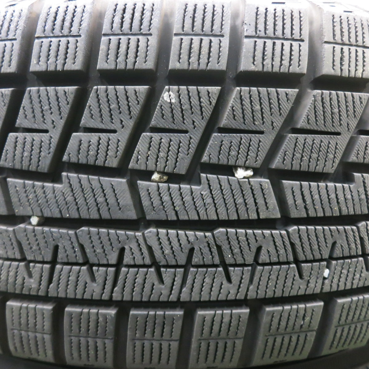 *送料無料* 超バリ溝！21年！キレイ！ほぼ10分★スタッドレス 205/55R17 ヨコハマ アイスガード iG60 BRANDLE-LINE ブランドルライン 17インチ PCD114.3/5H★4033005HAス