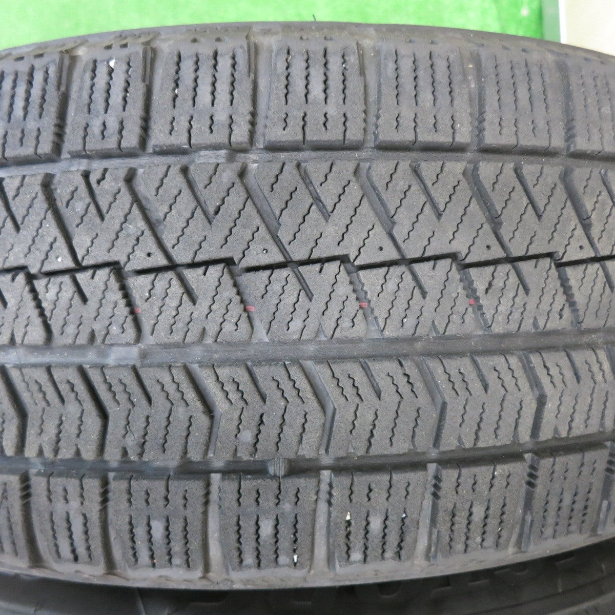 [送料無料] キレイ★スタッドレス 195/65R15 ブリヂストン ブリザック VRX2 JOKER ジョーカー 15インチ PCD114.3/5H★4121811TNス