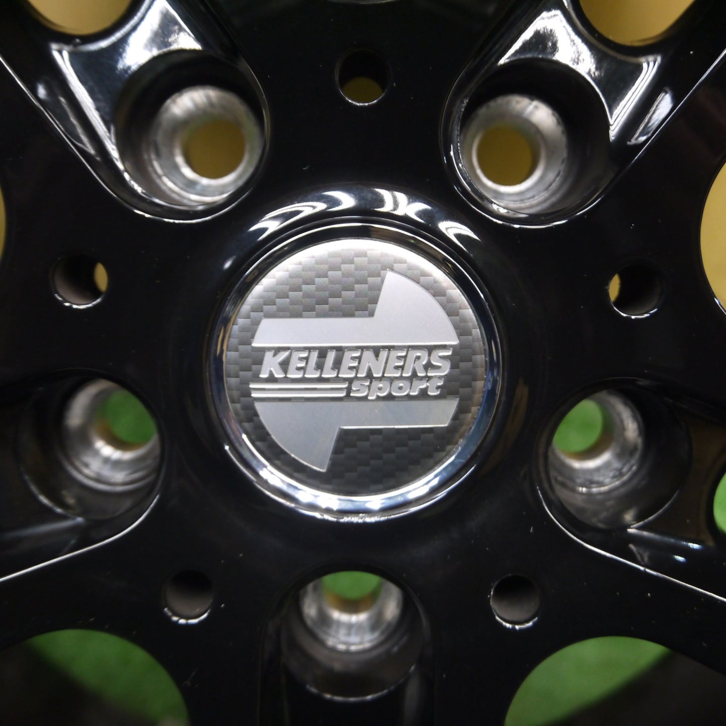 *送料無料* 4本価格★KELLENERS SPORT ケレナーズ スポーツ 16インチ ホイール 16×6.5J PCD112/5H★4051408Hホ