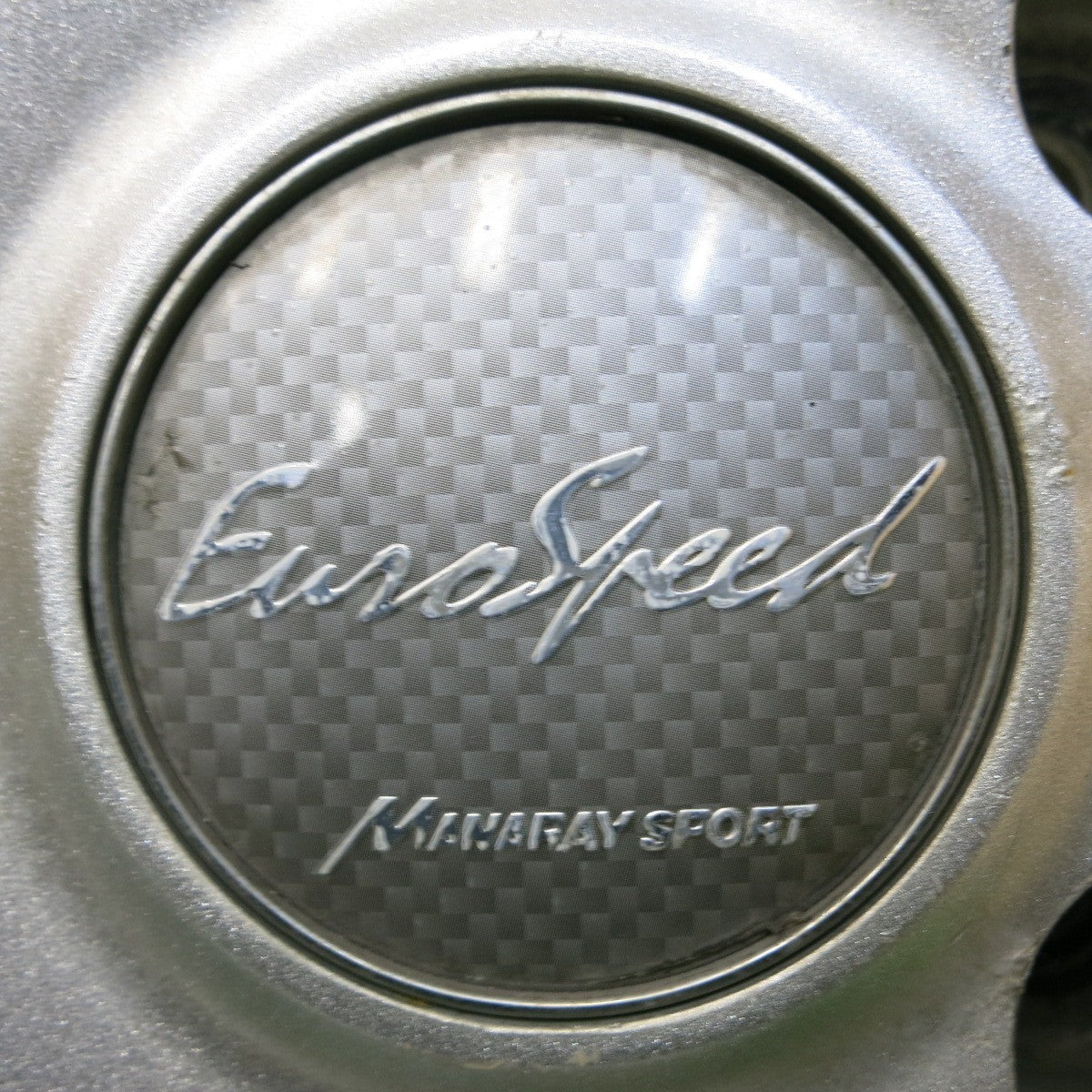 [送料無料] 4本価格★EuroSpeed MANARAY SPORT 16インチ ホイール ユーロスピード マナレイスポーツ 16×6.5J PCD114.3/5H★4092611SYホ