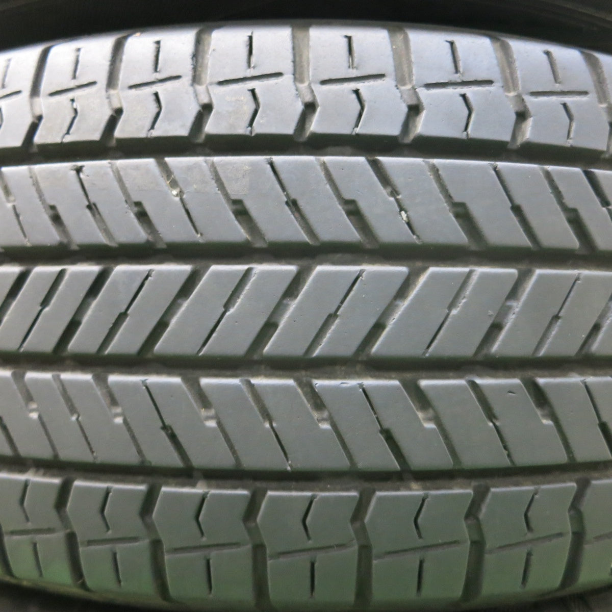 *送料無料* キレイ★トヨタ 60系 ハリアー 純正 225/65R17 ヨコハマ ジオランダー G91 17インチ PCD114.3/5H★4041603イノ