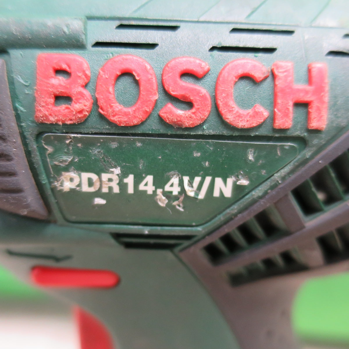 [送料無料] バッテリー2個付☆BOSCH 充電式 インパクトドライバー PDR14.4V/N 充電器 AL1450DV 電動 工具 ボッシュ☆