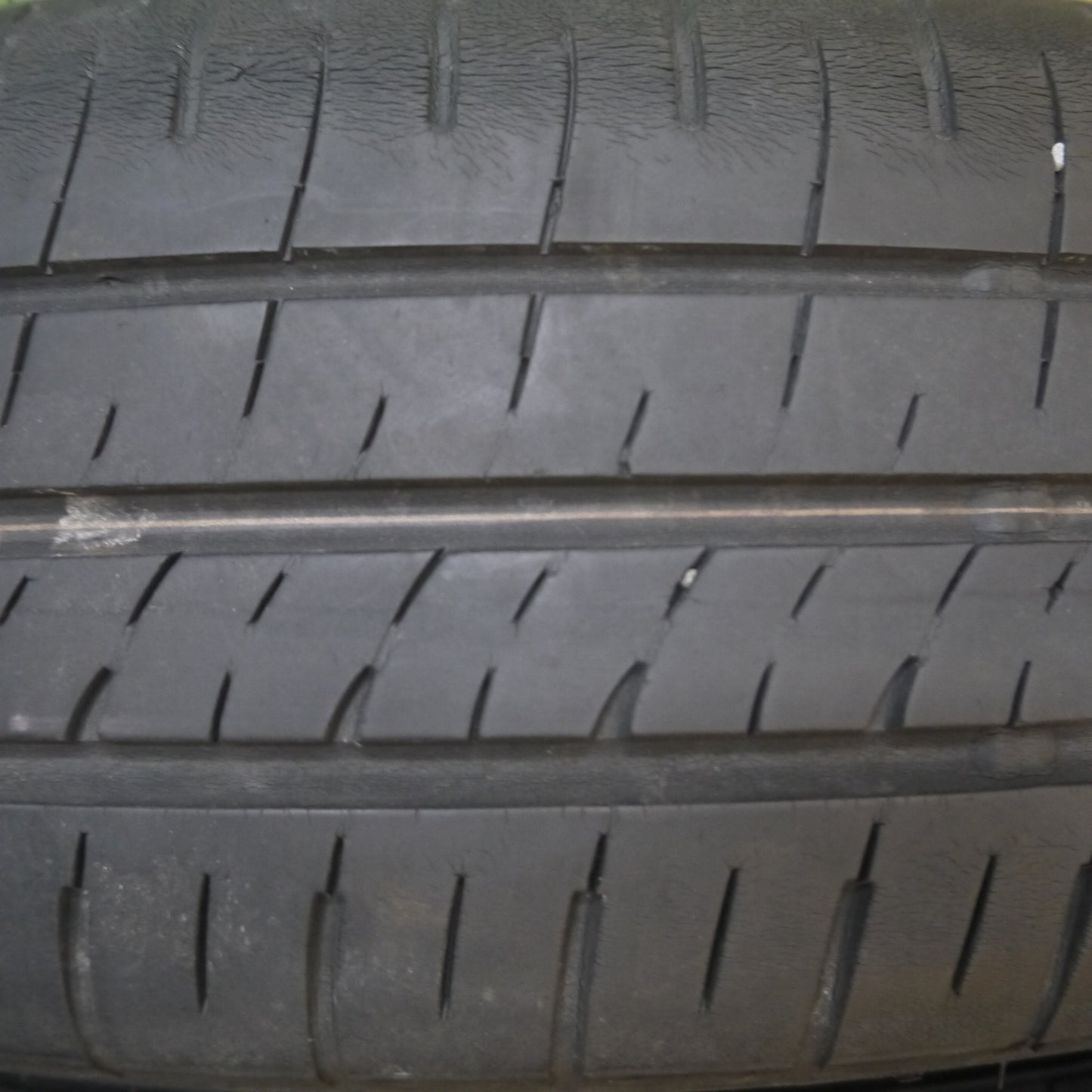 *送料無料* 4本価格！20年★トヨタ アクア 純正 175/65R15 ダンロップ エナセーブ EC204 15インチ PCD100/4H★4042308Hノ