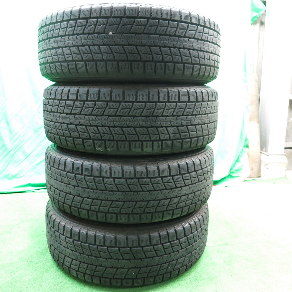 送料無料* バリ溝！9分☆RAYS HOMURA 2×9 FC 235/55R20 スタッドレス ダンロップ ウインターマックス SJ8 |  名古屋/岐阜の中古カー用品・工具の買取/販売ならガレージゲット