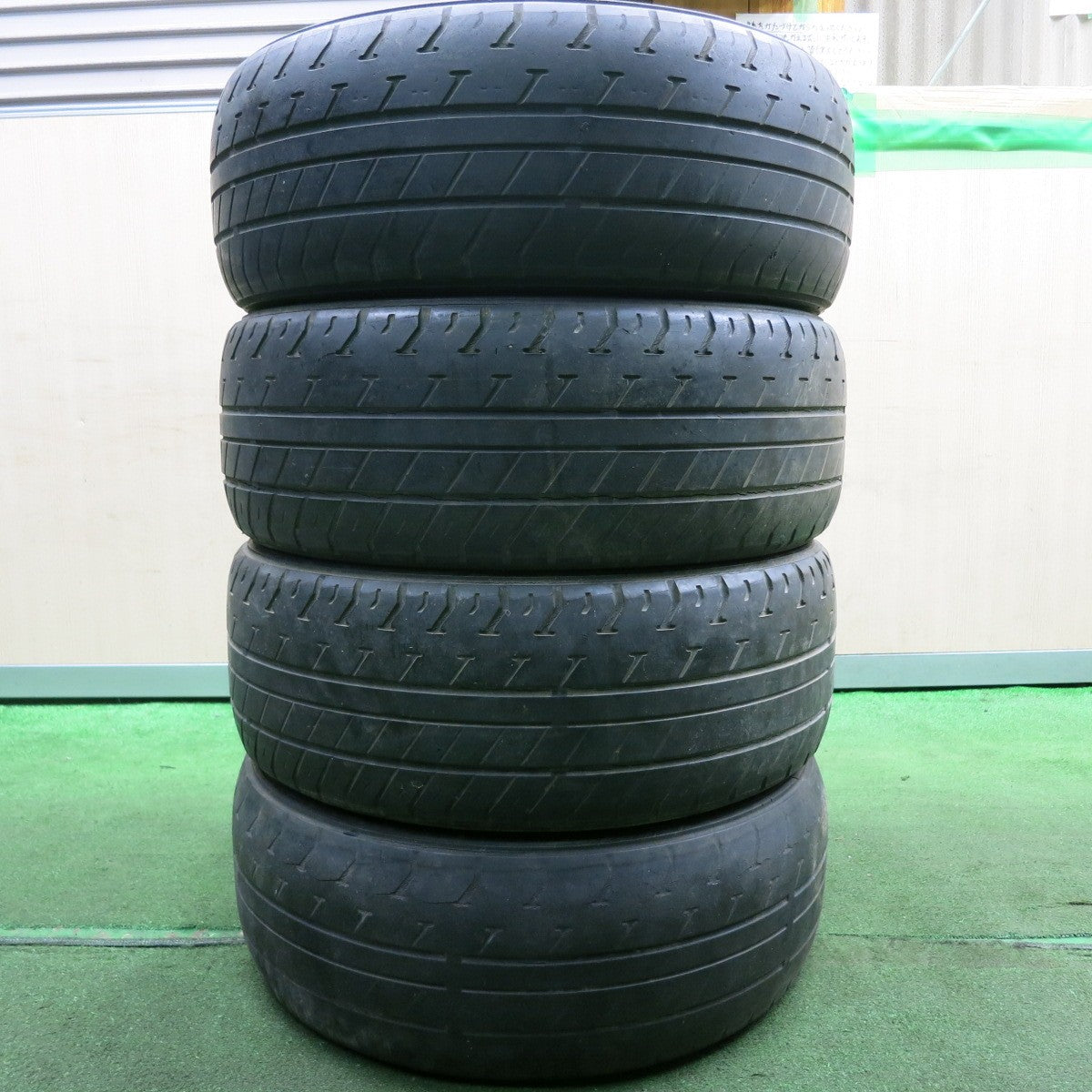 *送料無料* 希少！4本★Racing HART 767 205/60R15 トーヨー トランピオ 4D 7G7 15インチ レーシング ハート PCD114.3/5H★4052307HAノ