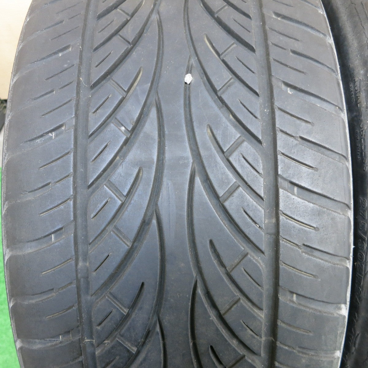 *送料無料* 4本価格★ⅡCRAVE ALLOYS 275/30R24 レクサーニ LX-NINE 24インチ 2 クレーブ PCD139.7/6H★4070201ナノ