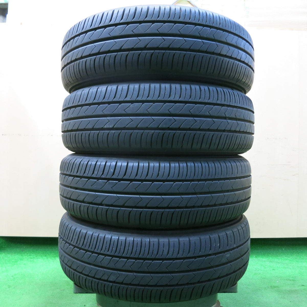 送料無料* バリ溝！21年！キレイ！9分☆175/60R16 トーヨー SD-7 ravrion ラブリオン 16インチ PCD100/4 |  名古屋/岐阜の中古カー用品・工具の買取/販売ならガレージゲット