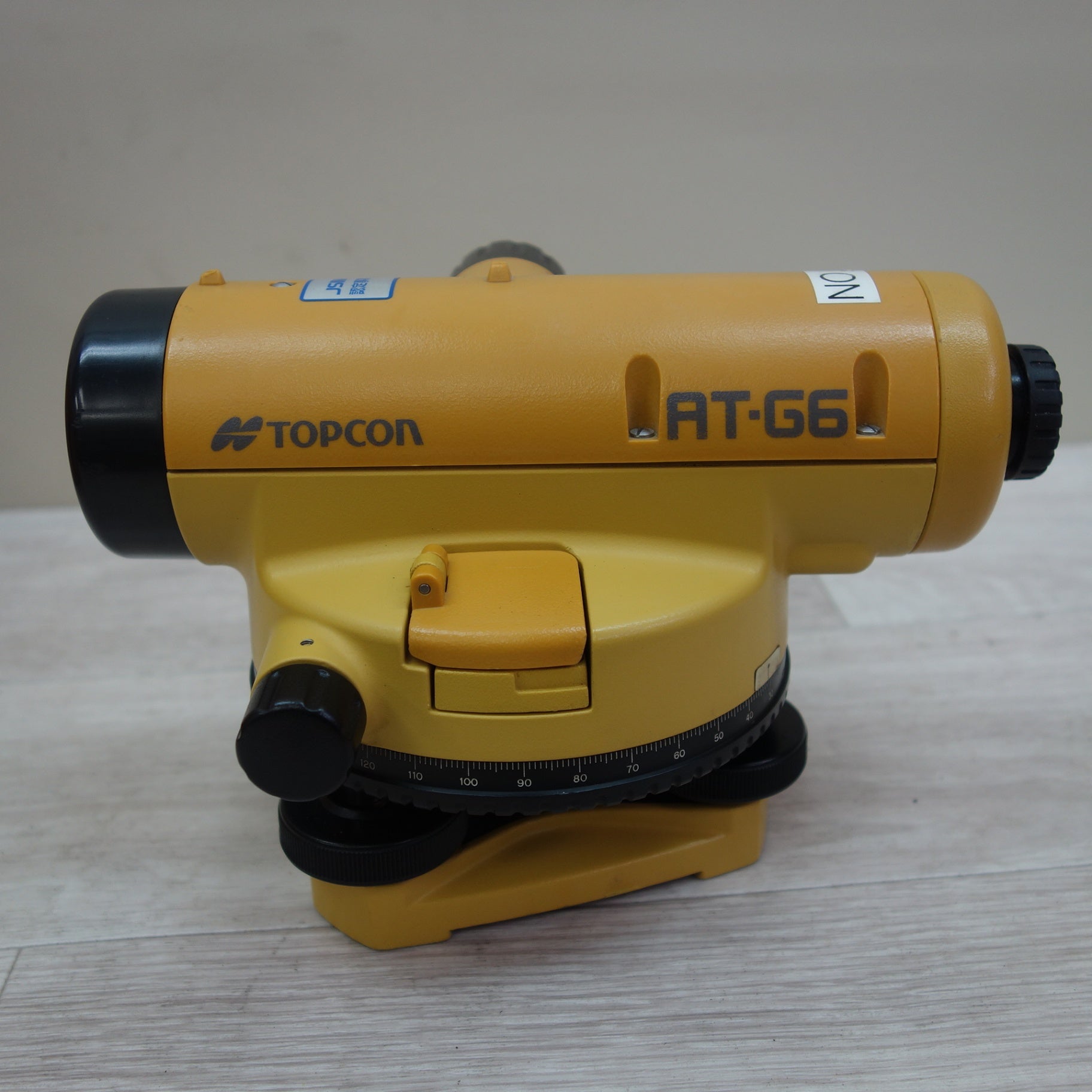 [送料無料] ☆TOPCON トプコン オートレベル 測量機 AT-G6 測定器 測定機☆