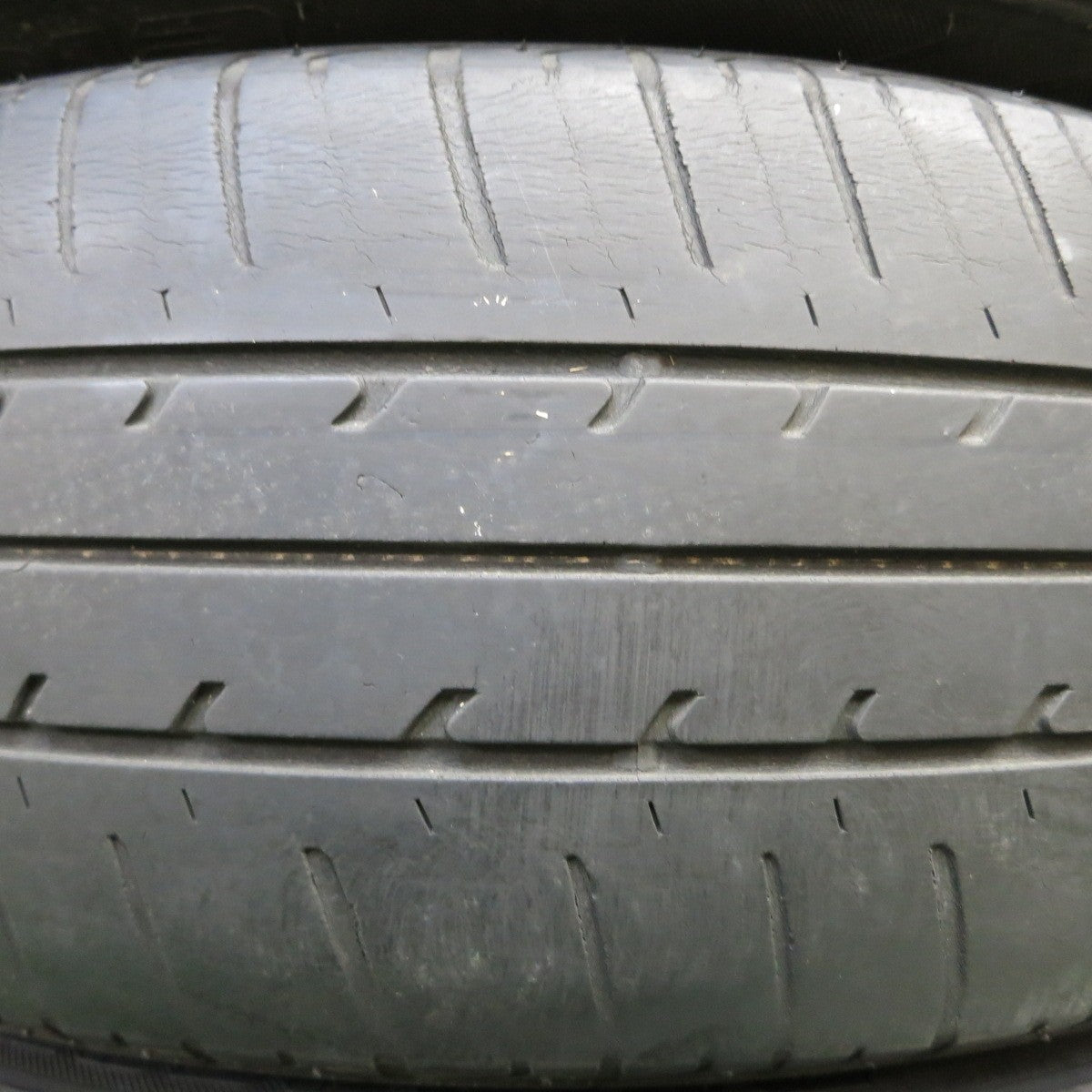 *送料無料* キレイ★トヨタ ラクティス 純正 185/60R16 ブリヂストン エコピア EP25 16インチ PCD100/5H★4041808イノ