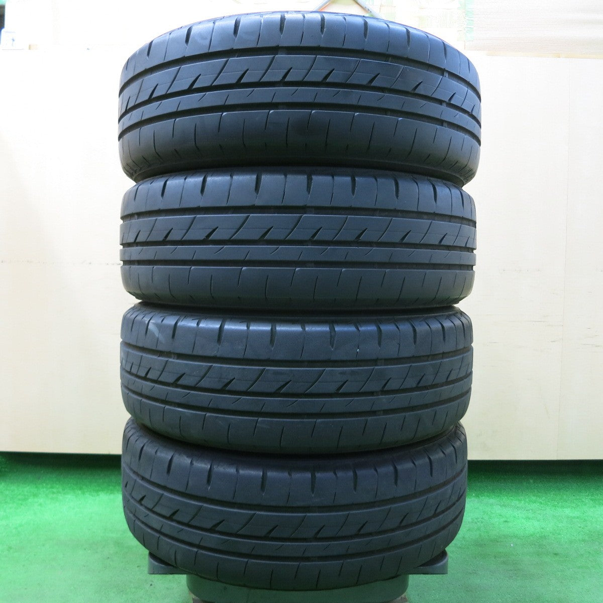 *送料無料* 4本価格★スズキ ZC72S スイフト 純正 185/55R16 ブリヂストン プレイズ PX2 16インチ  PCD100/4H★4040602イノ