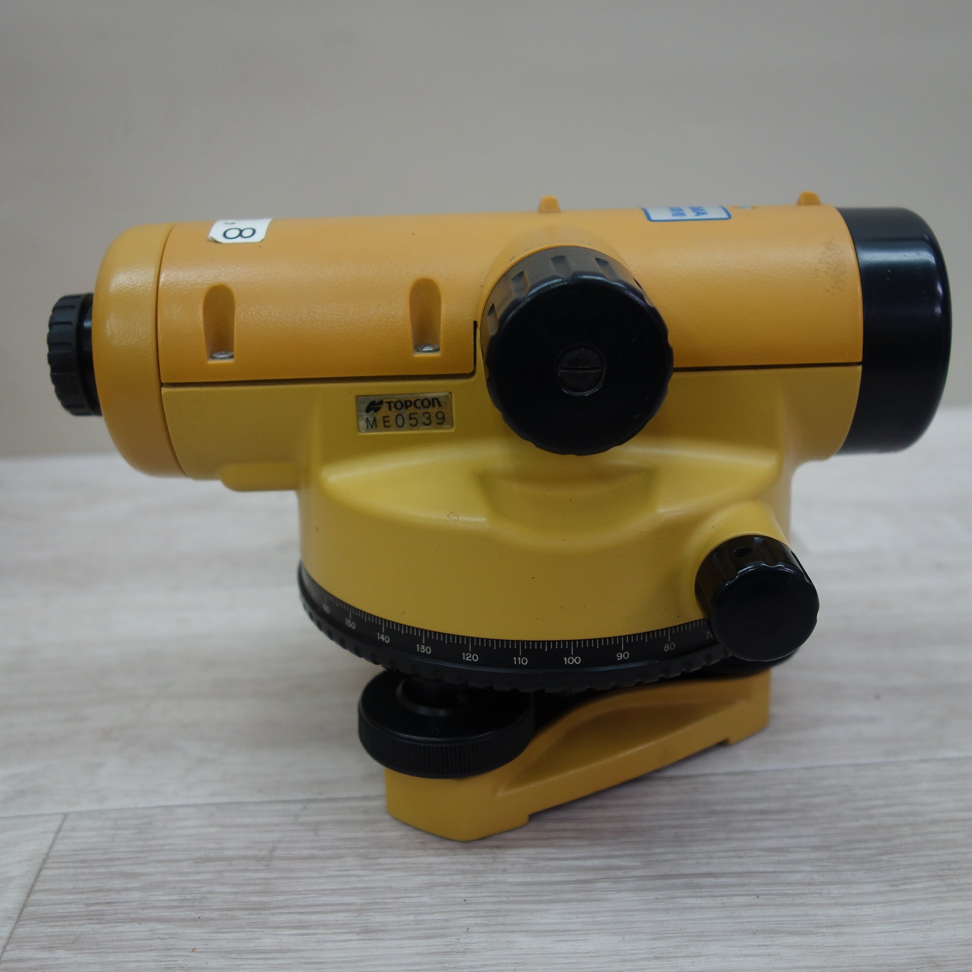 [送料無料] ☆TOPCON トプコン オートレベル 測量機 AT-G6 測定器 測定機☆