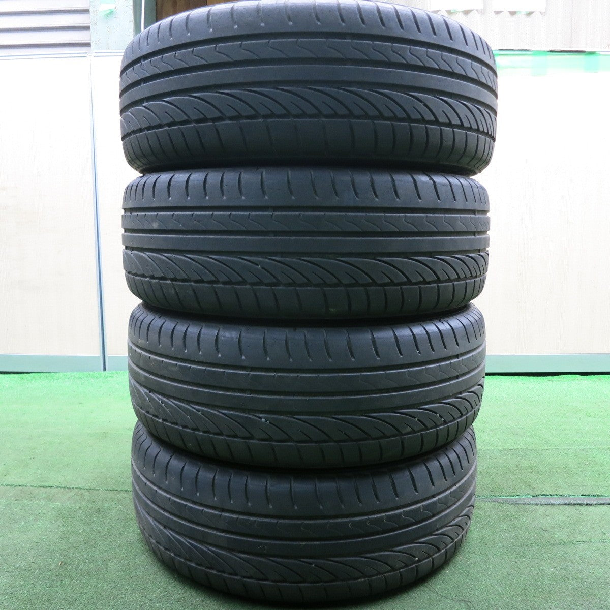 *送料無料* 4本価格！20年★Kosei Racing K1 TS VERSION 光生 205/45R17 マジーニ ECO605 17インチ PCD100/4H★4052709HAノ